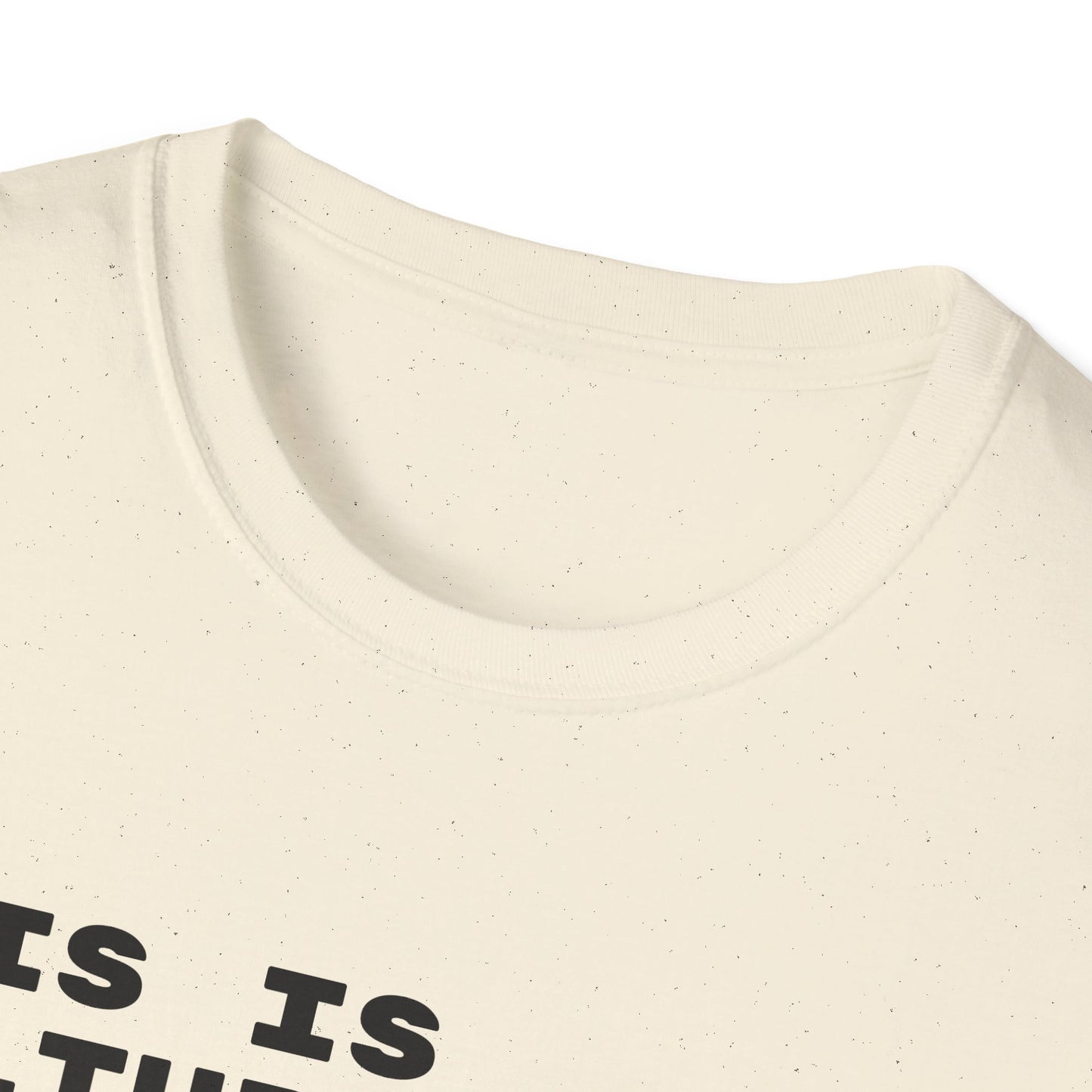 This Is Culturally Inappropriate Statement T-Shirt