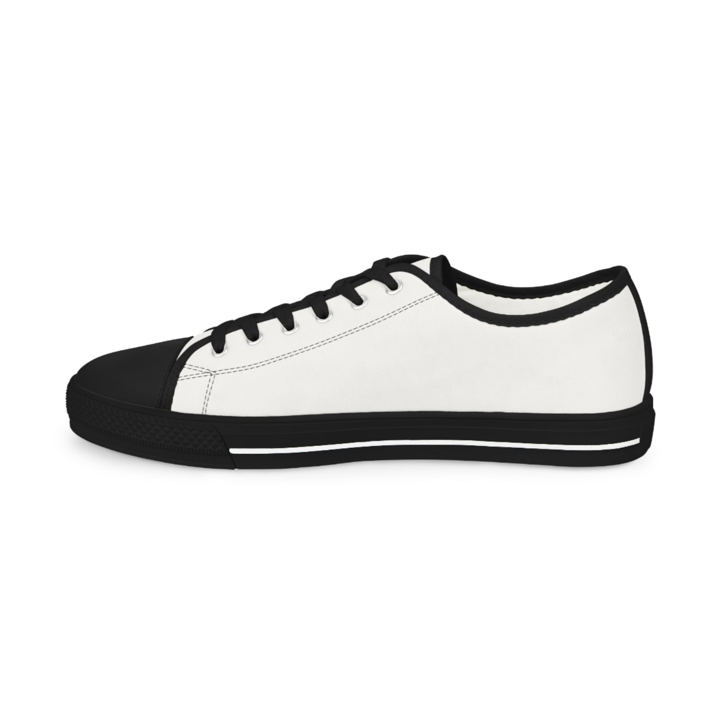 GOD DID - Men's Low Top Sneakers