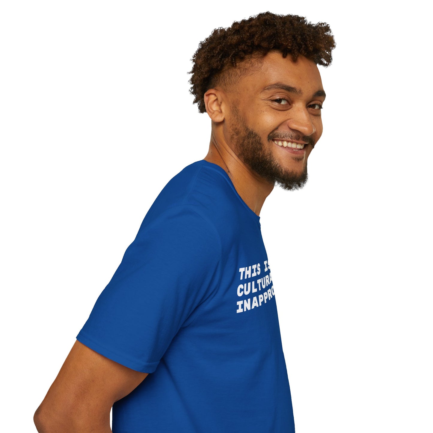 This Is Culturally Inappropriate Statement T-Shirt