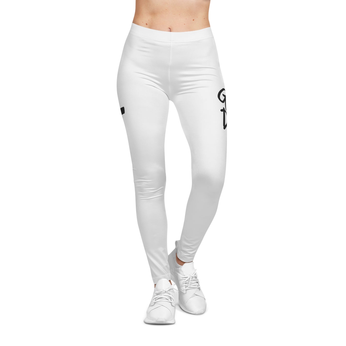 GOD DID - Women's Casual Leggings