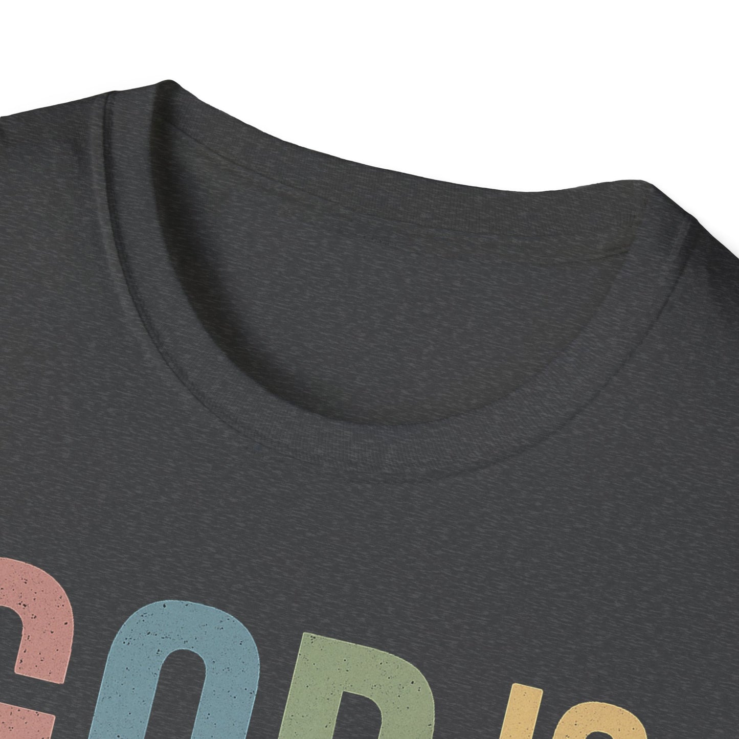 God Is Good Faith based T-Shirt