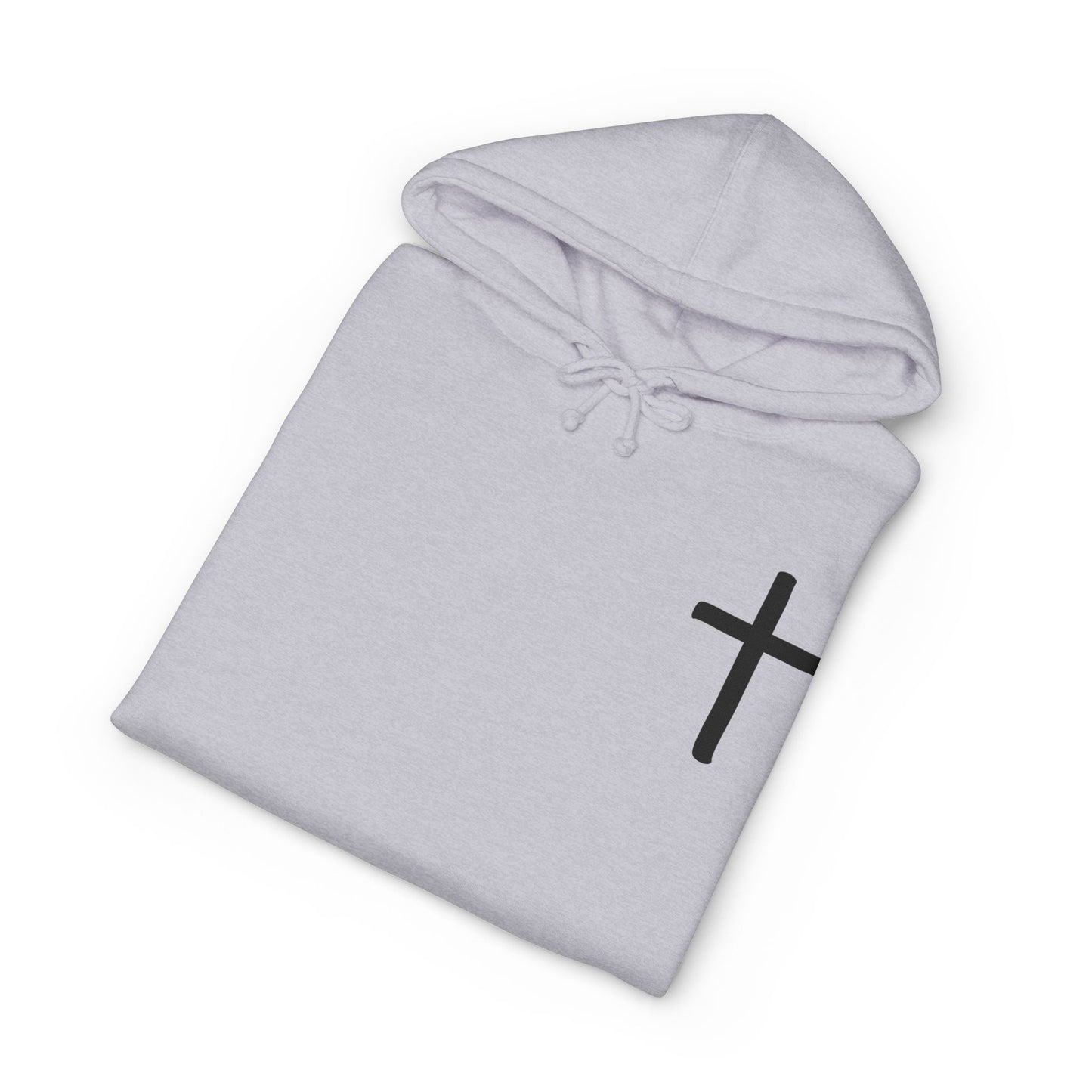 GOD DID - Faith Based Statement Hoodie