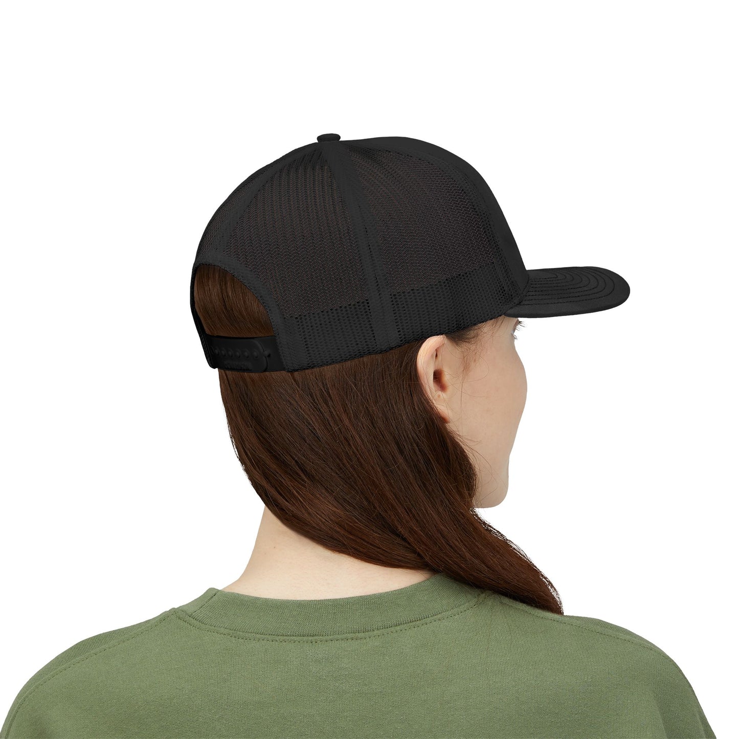 GOD DID - Snapback Trucker Cap