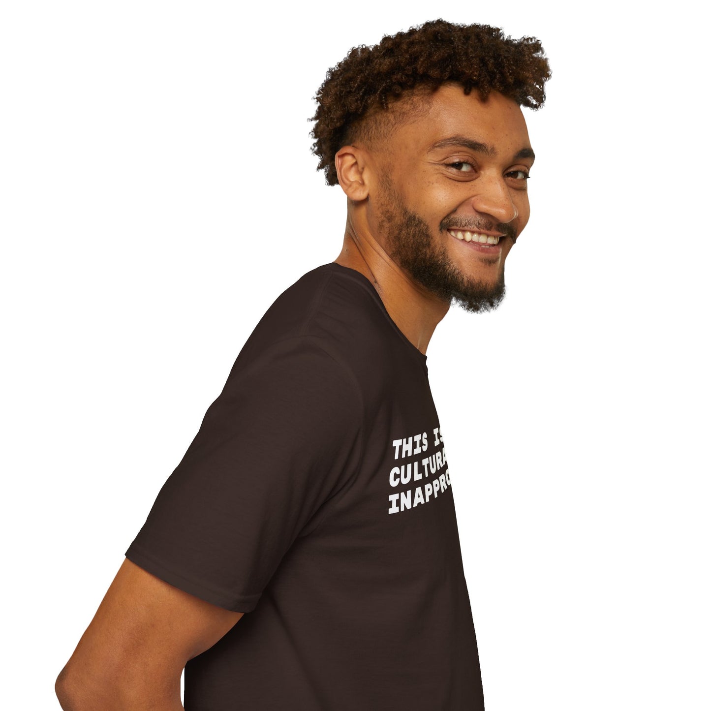 This Is Culturally Inappropriate Statement T-Shirt
