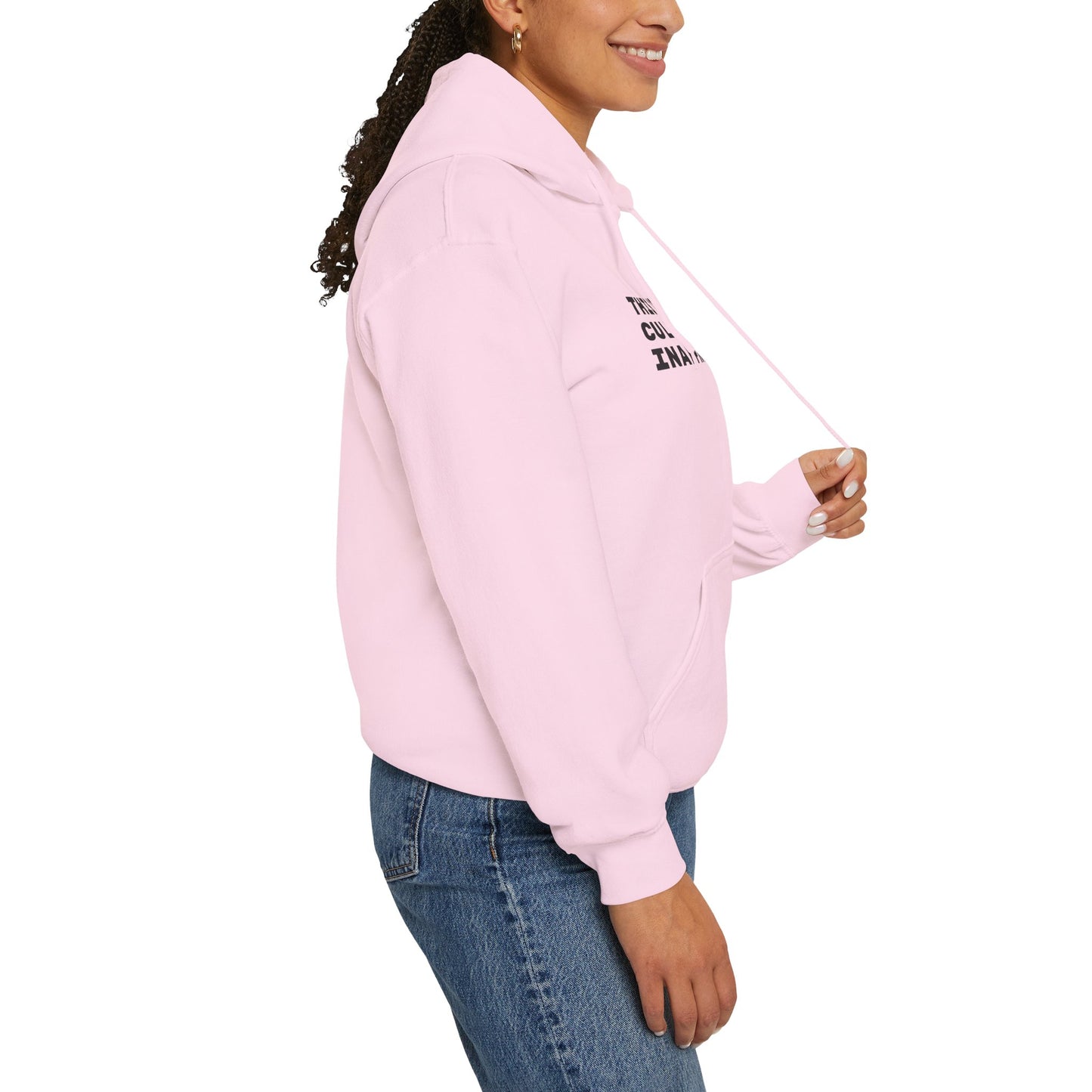 This Is Culturally Inappropriate Statement Hoodie