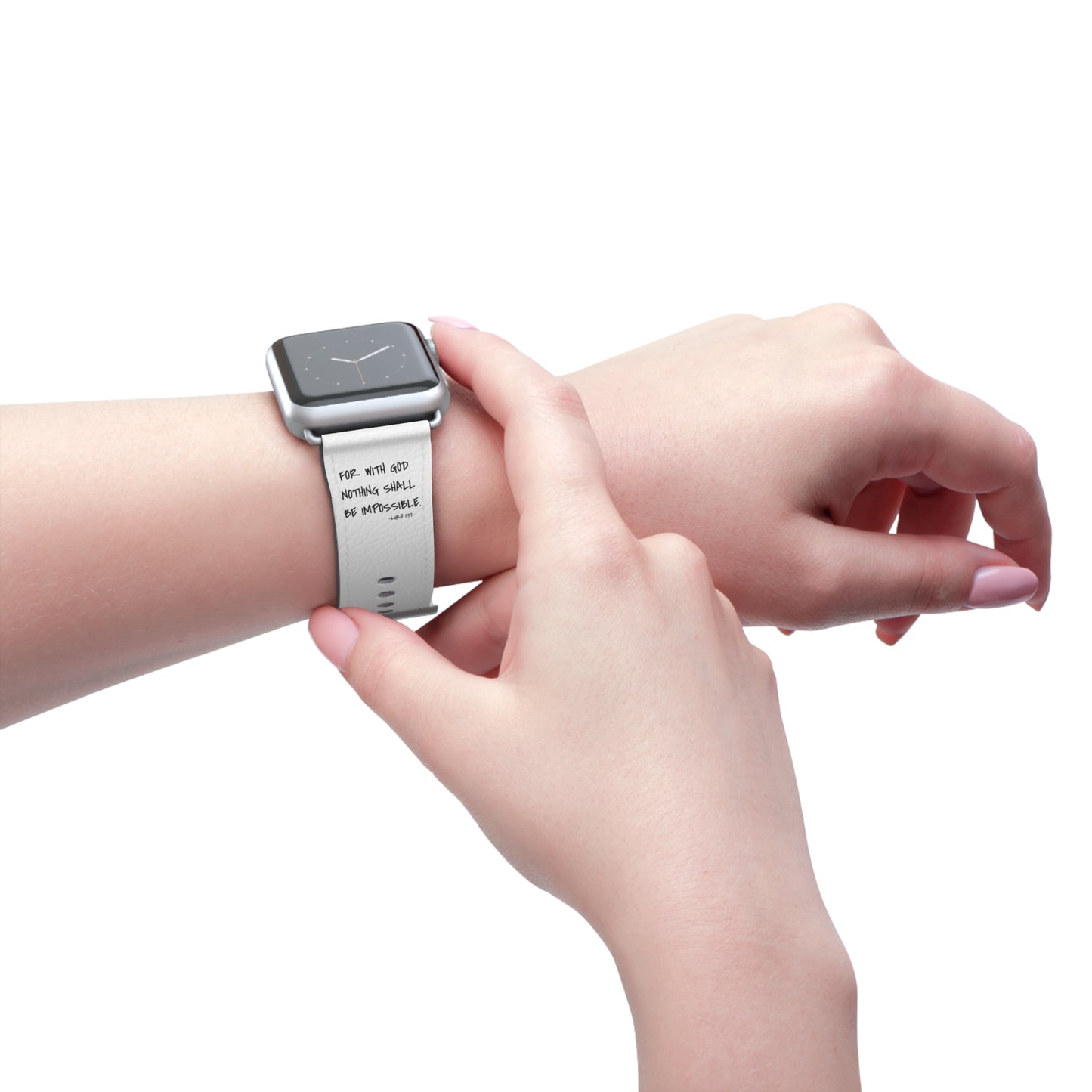 GOD DID - Apple Watch Band