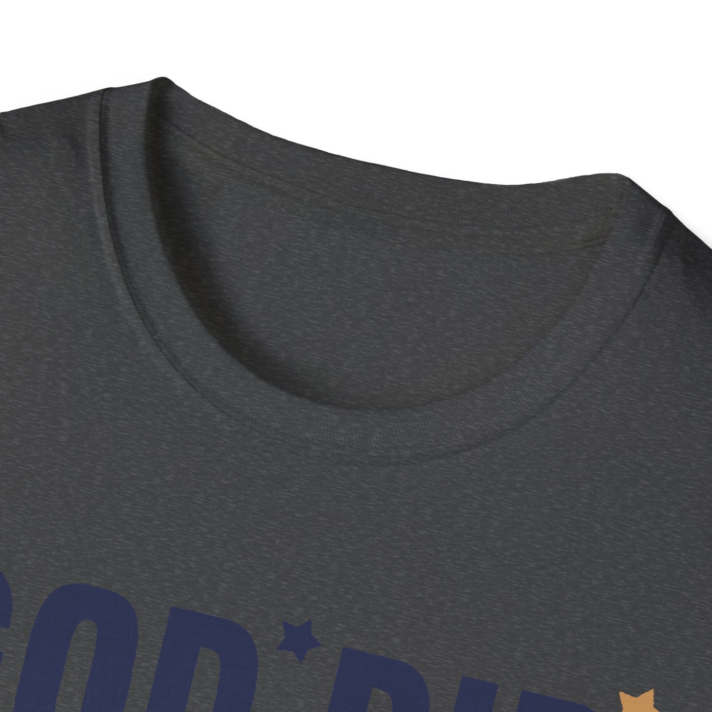 God Did Not Create You To Blend In T-Shirt, Motivational/Inspirational Apparel