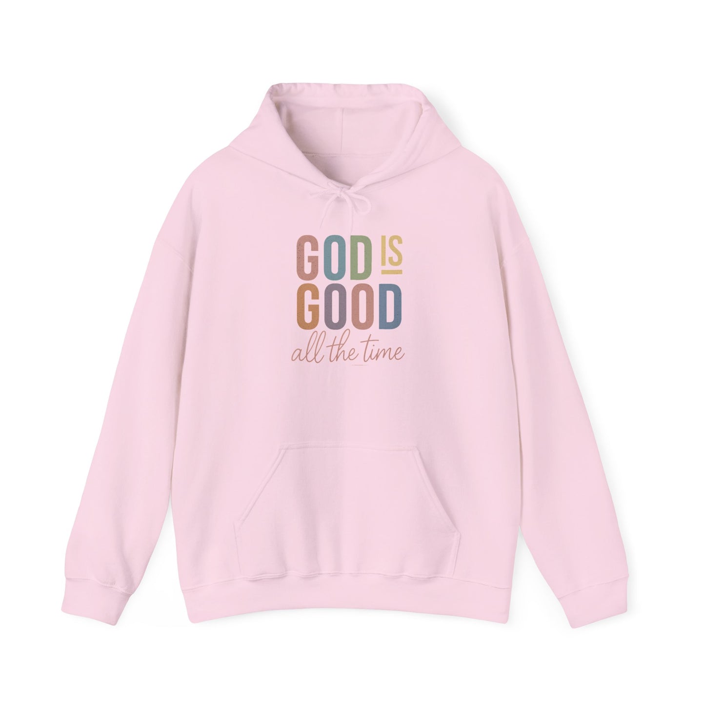 God Is Good Faith-Inspired Hoodie