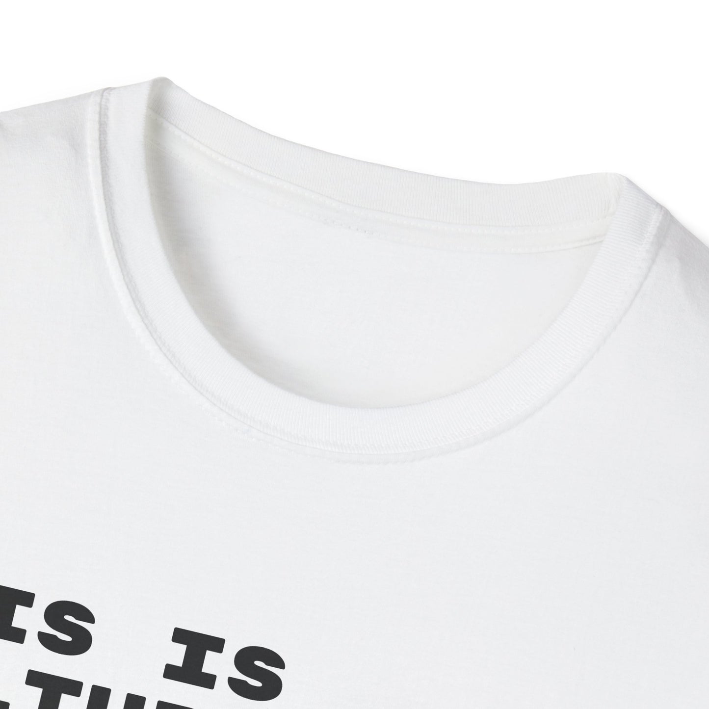 This Is Culturally Inappropriate Statement T-Shirt