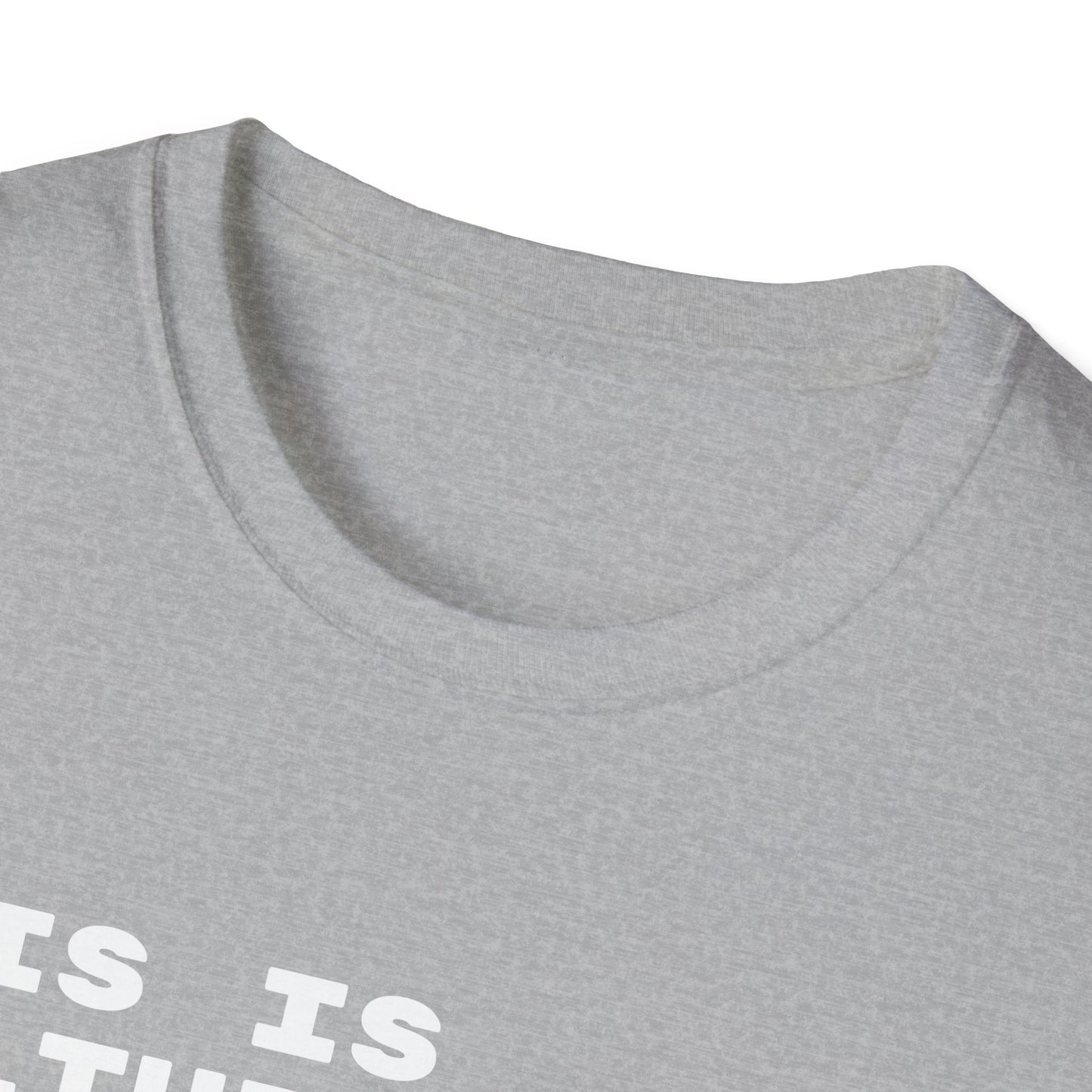This Is Culturally Inappropriate Statement T-Shirt