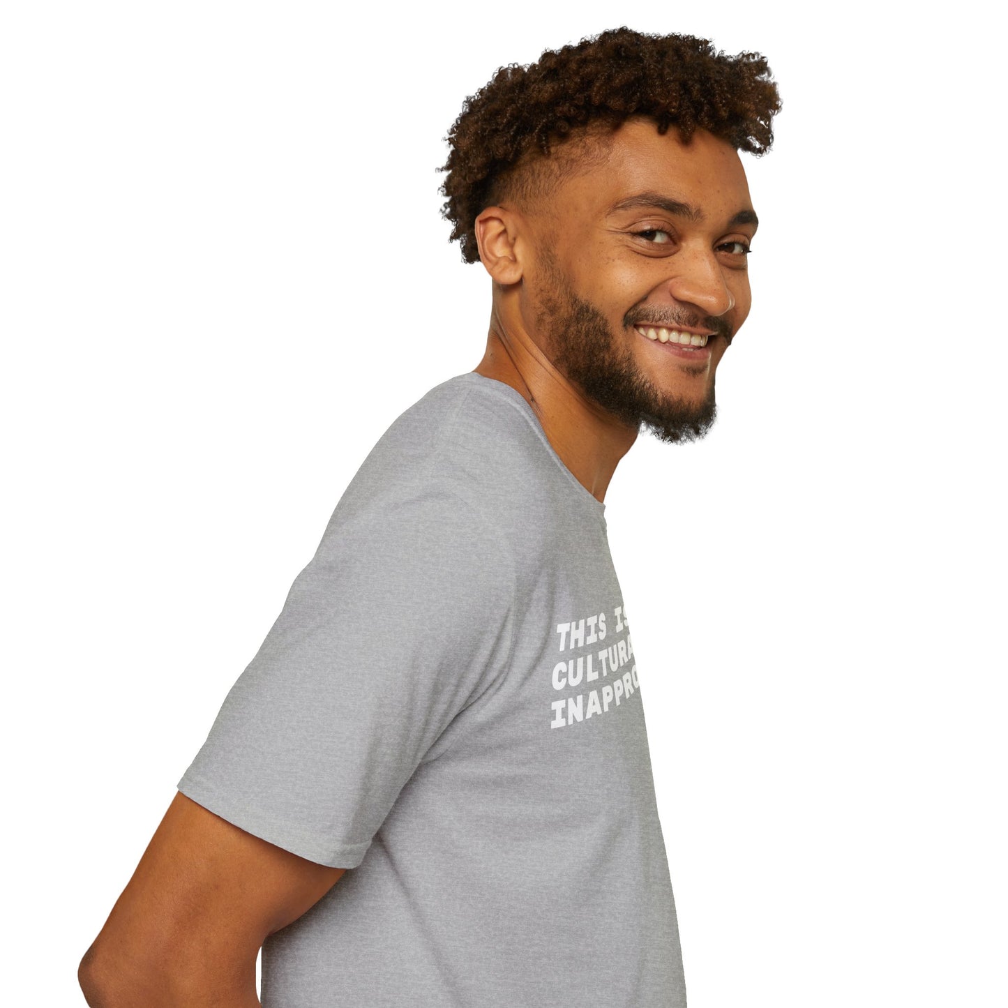 This Is Culturally Inappropriate Statement T-Shirt