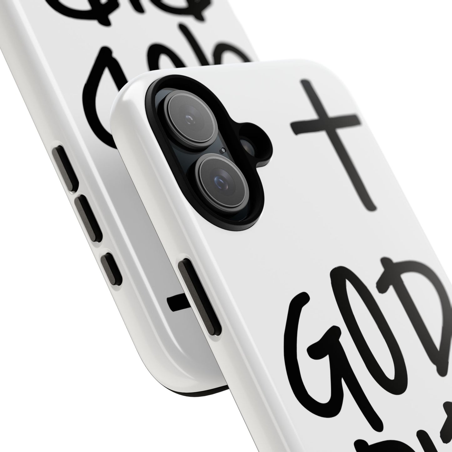 GOD DID - Apple iPhone Case(iPhone 11, 12, 13, 14, 15, 16, 17)
