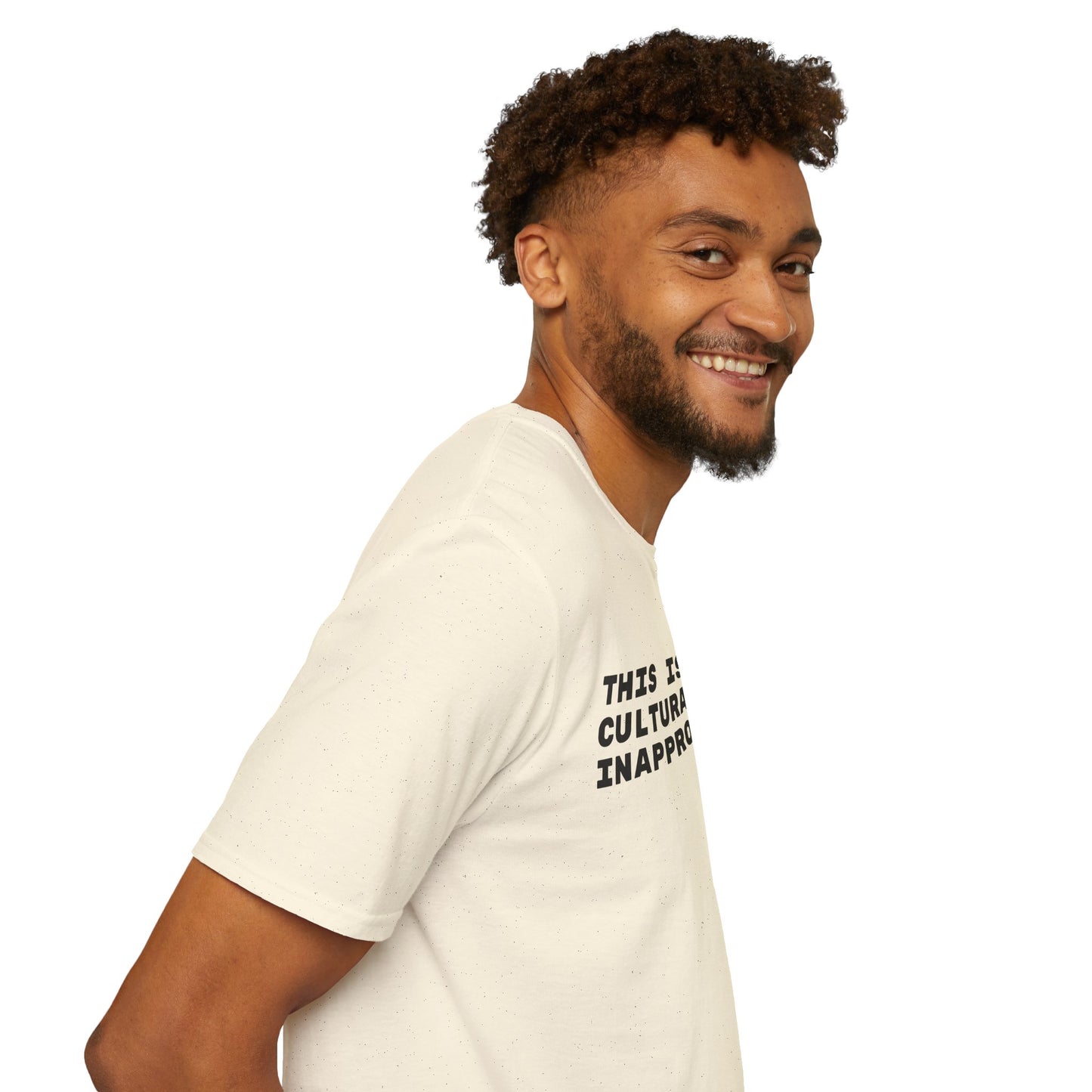 This Is Culturally Inappropriate Statement T-Shirt