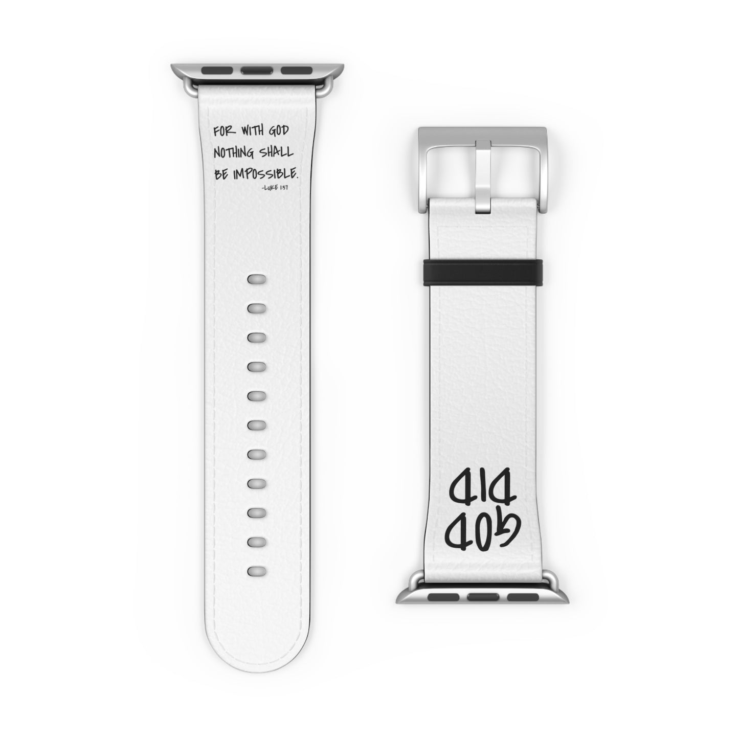 GOD DID - Apple Watch Band