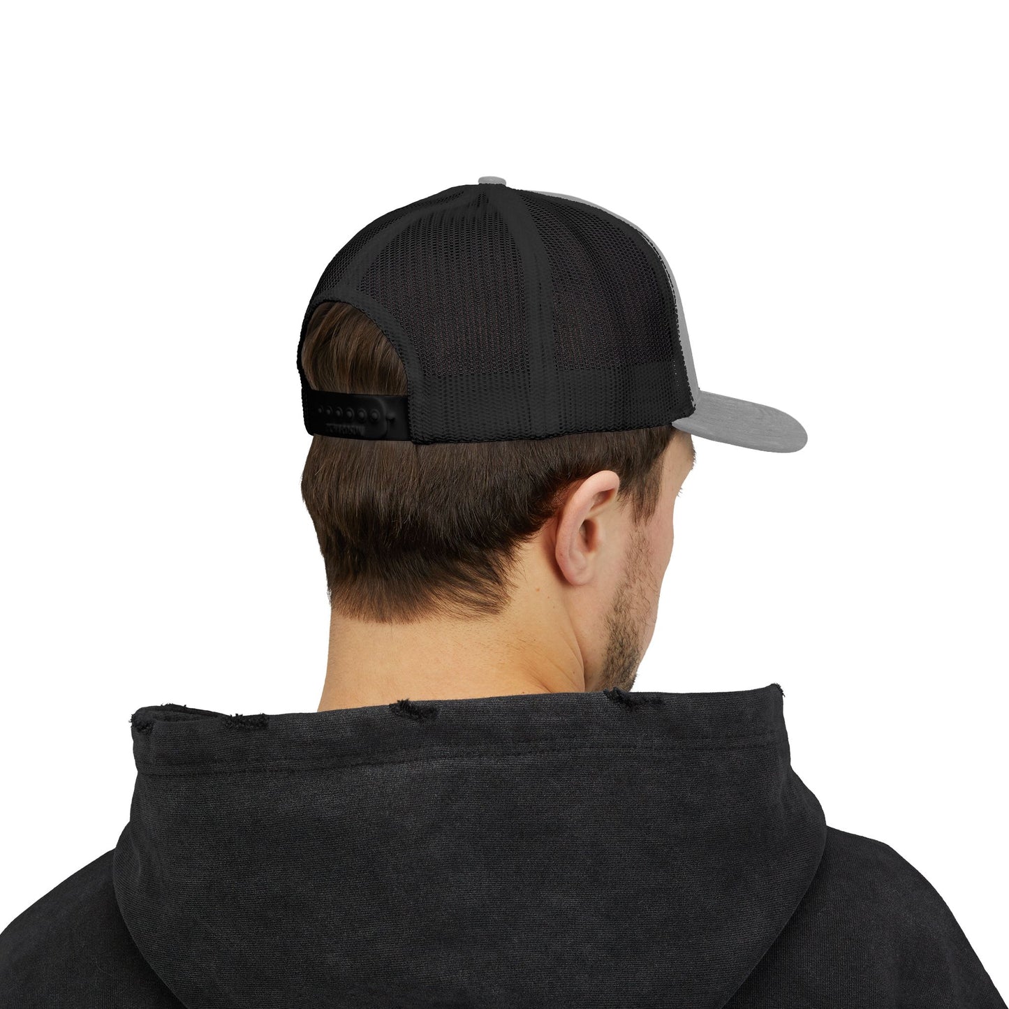 GOD DID - Snapback Trucker Cap