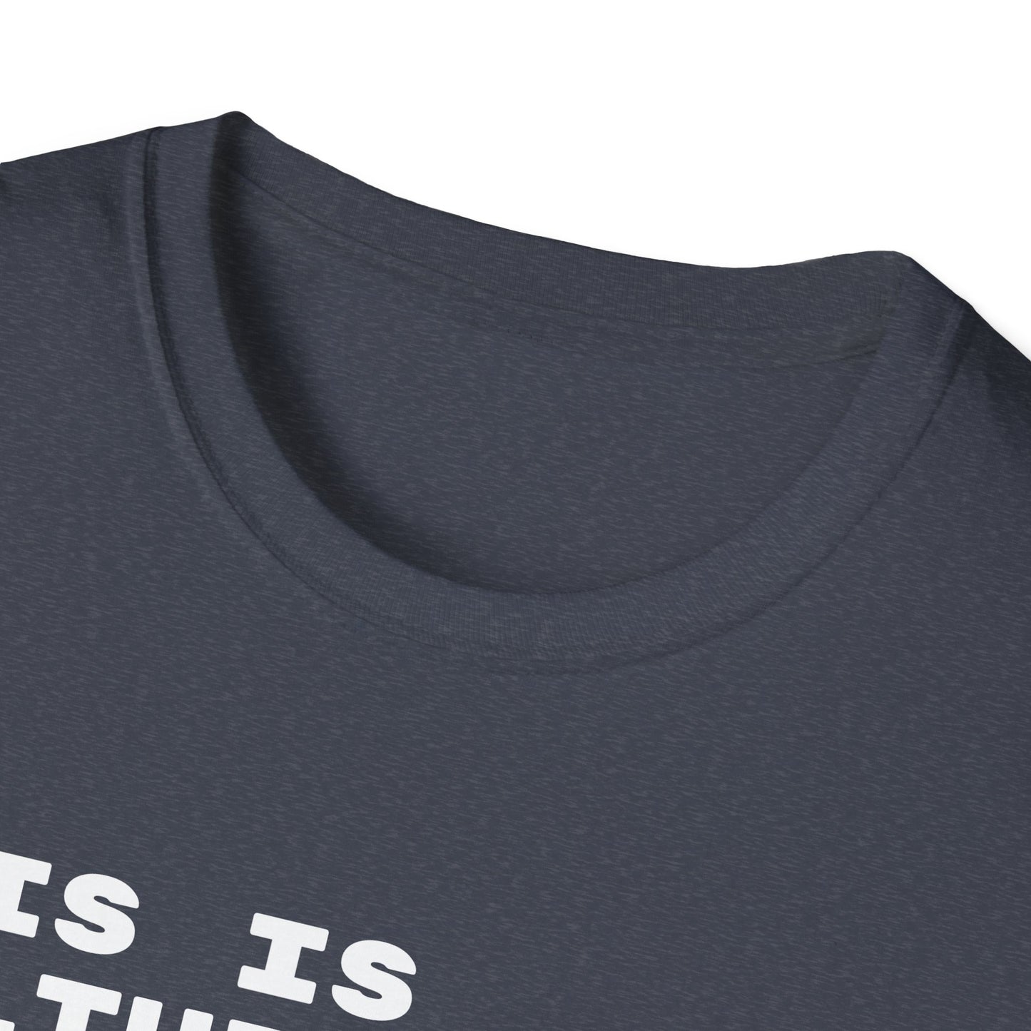 This Is Culturally Inappropriate Statement T-Shirt