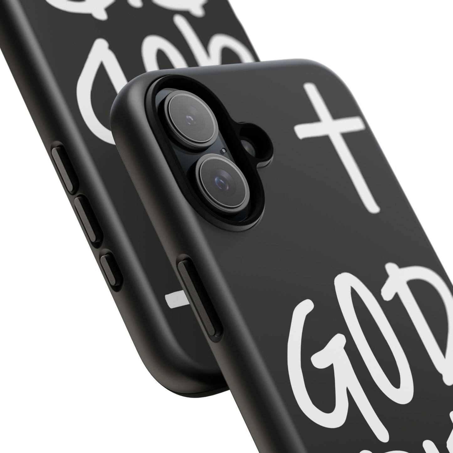 GOD DID - Apple iPhone Case(iPhone 11, 12, 13, 14, 15, 16, 17)