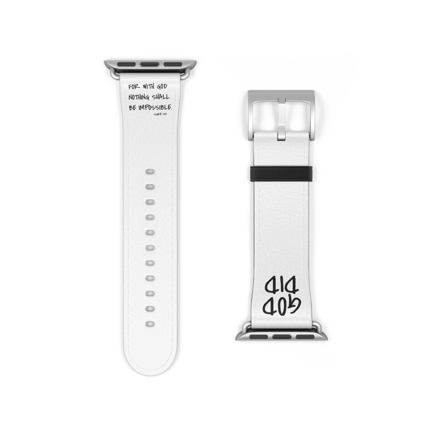 GOD DID - Apple Watch Band