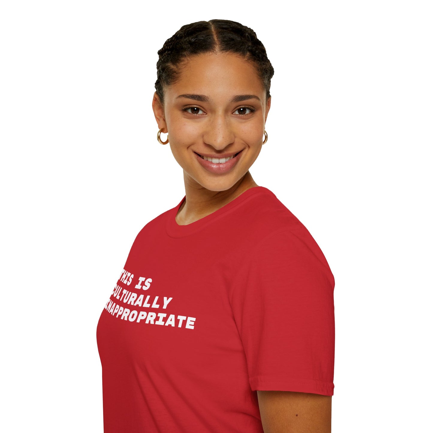 This Is Culturally Inappropriate Statement T-Shirt
