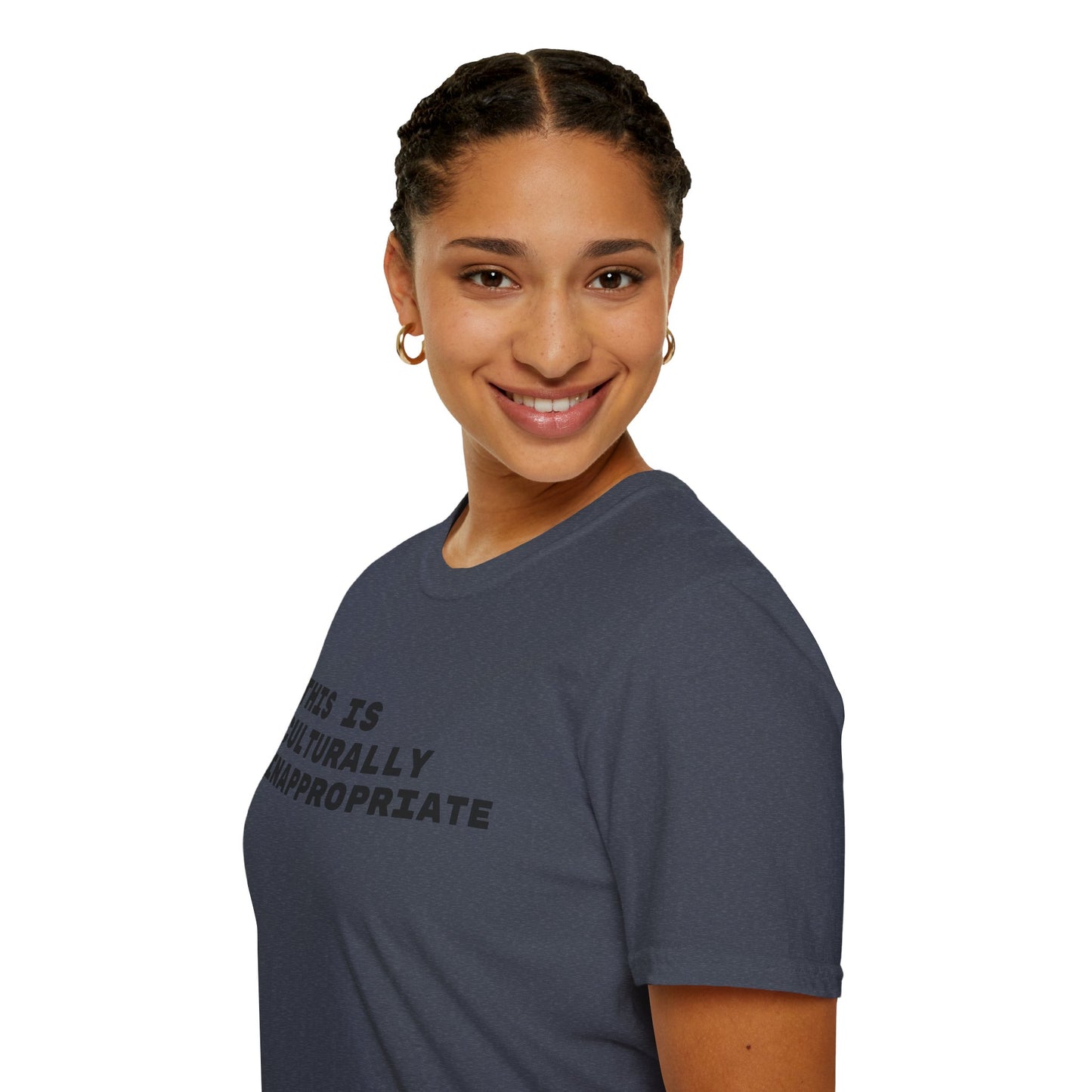 This Is Culturally Inappropriate Statement T-Shirt