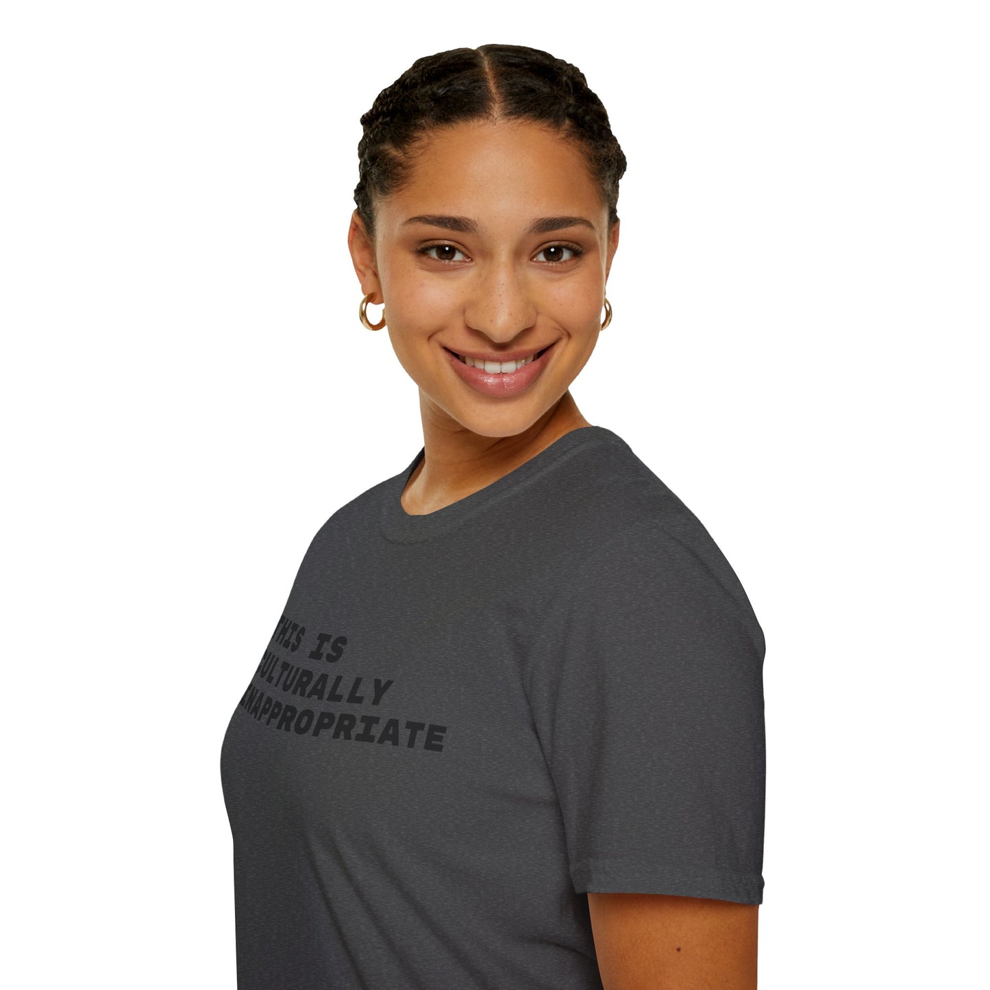 This Is Culturally Inappropriate Statement T-Shirt