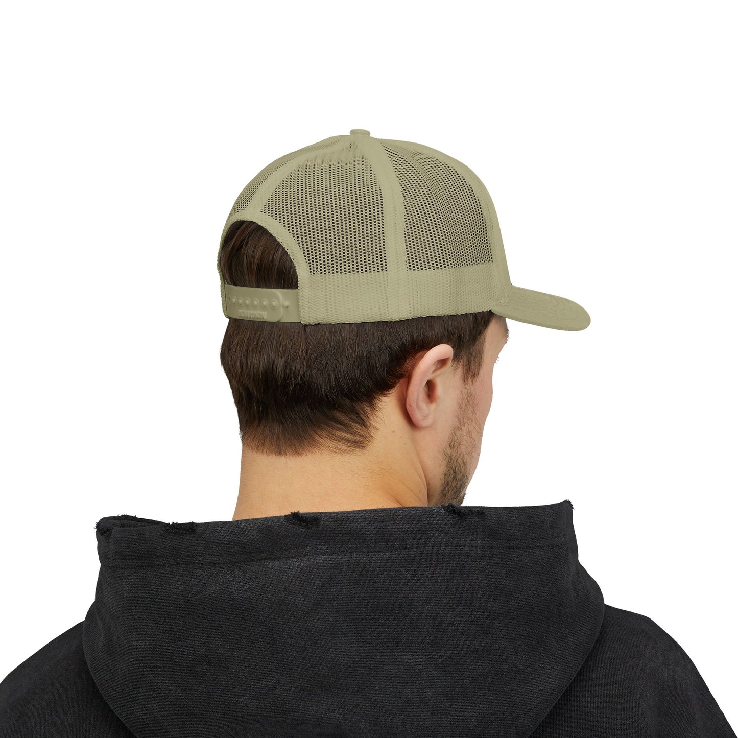 GOD DID - Snapback Trucker Cap