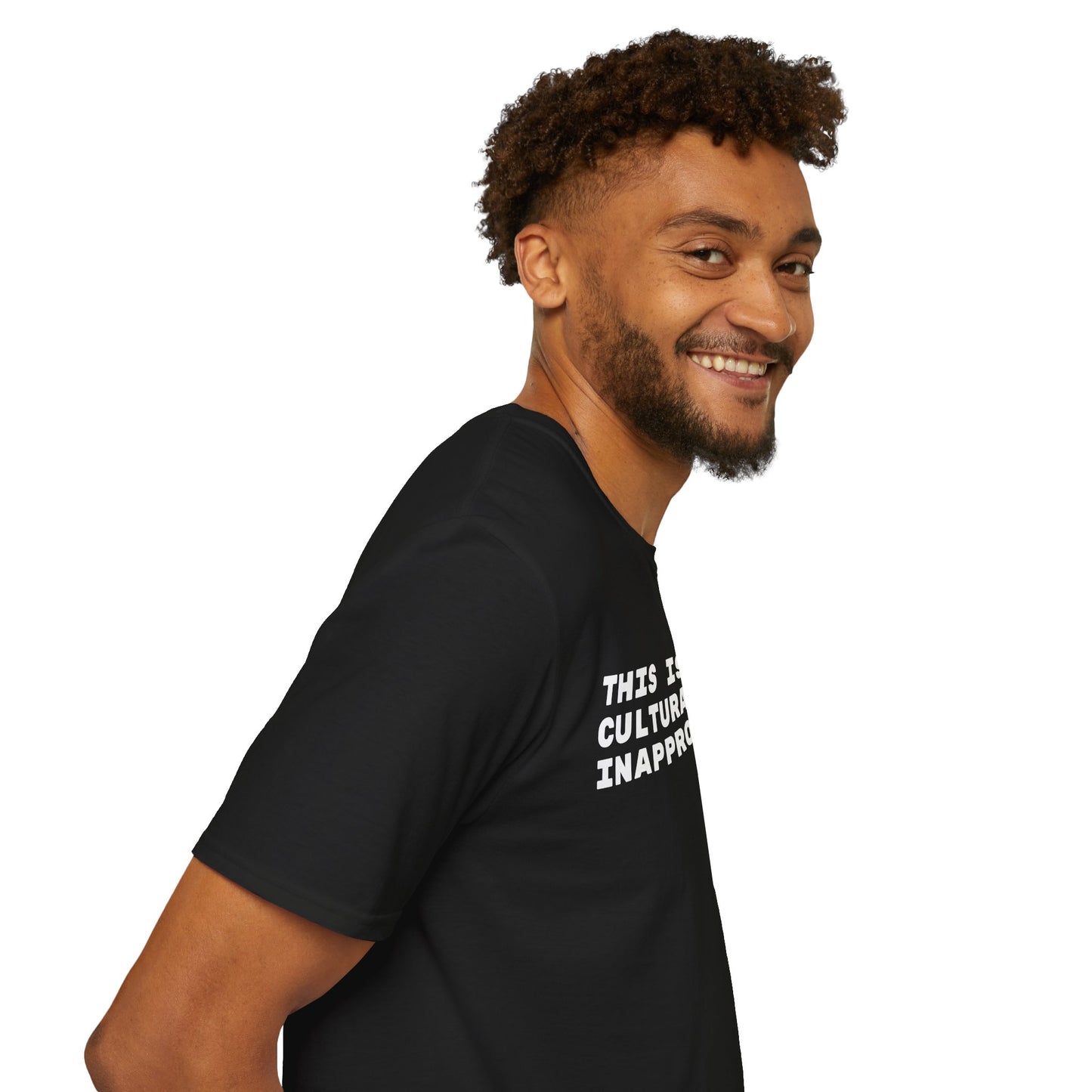 This Is Culturally Inappropriate Statement T-Shirt