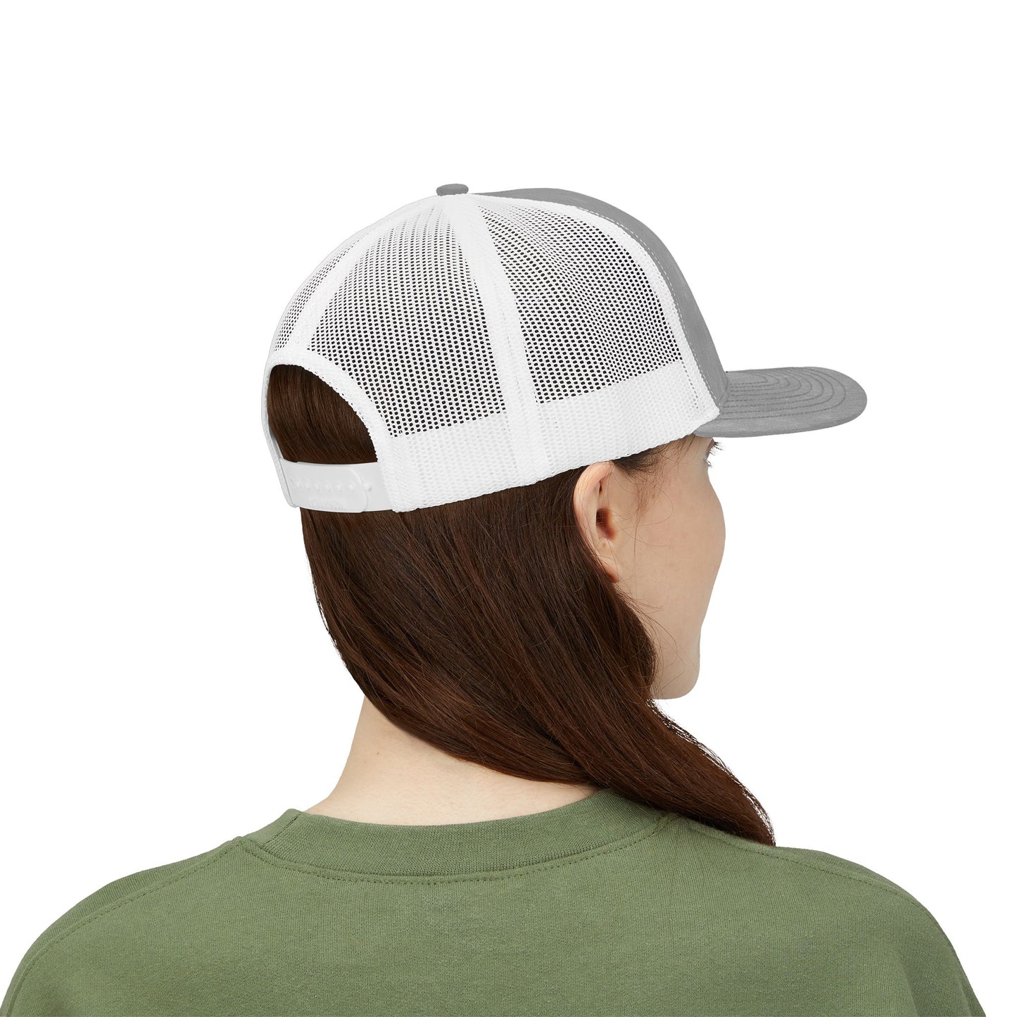 GOD DID - Snapback Trucker Cap