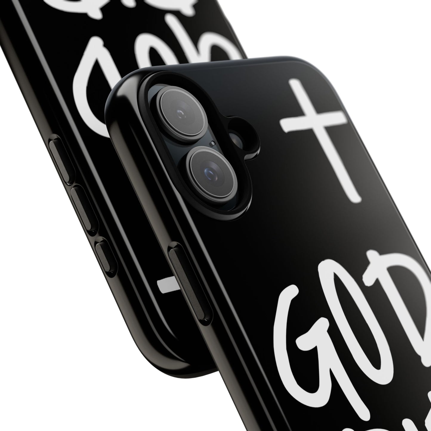 GOD DID - Apple iPhone Case(iPhone 11, 12, 13, 14, 15, 16, 17)