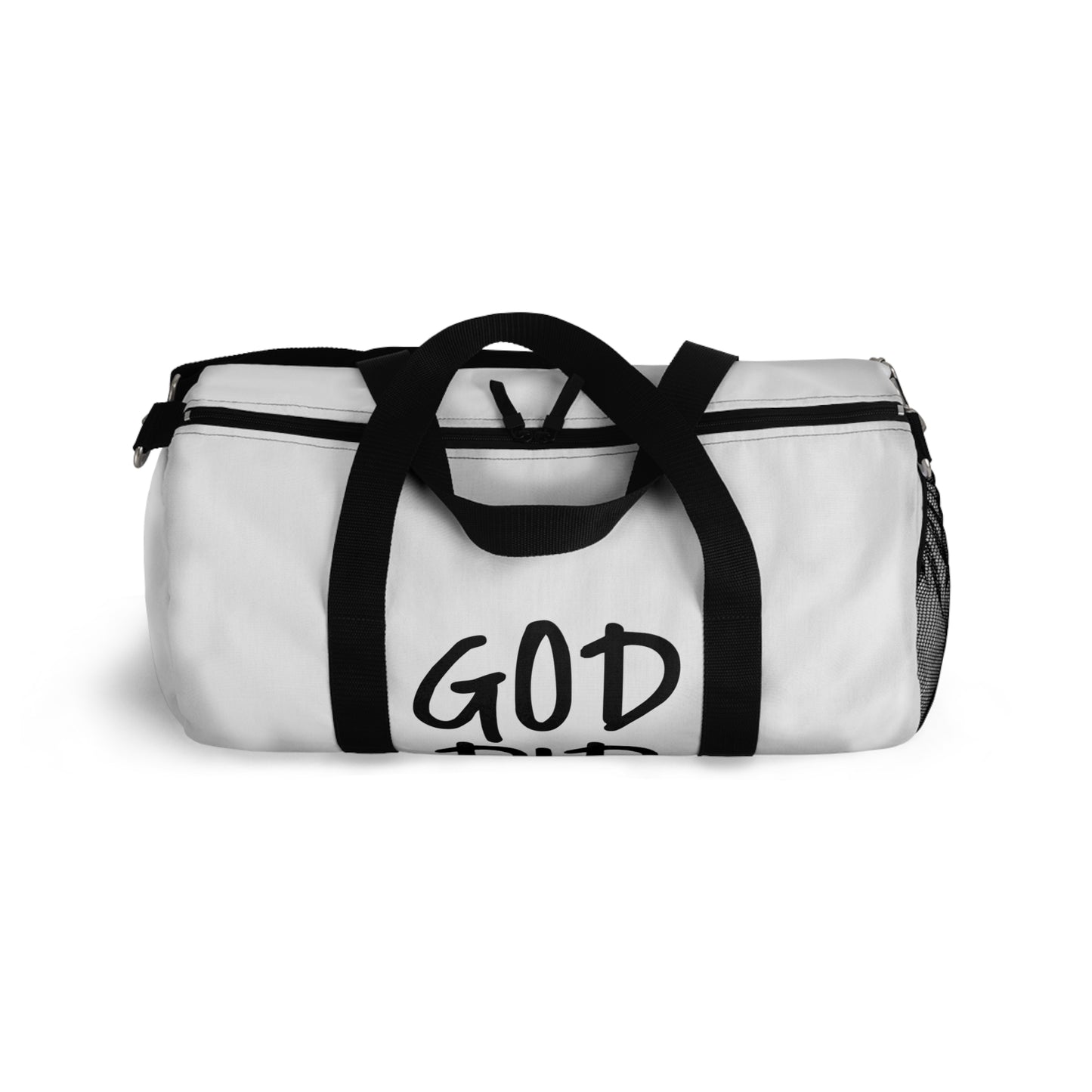 GOD DID - Duffel Bag