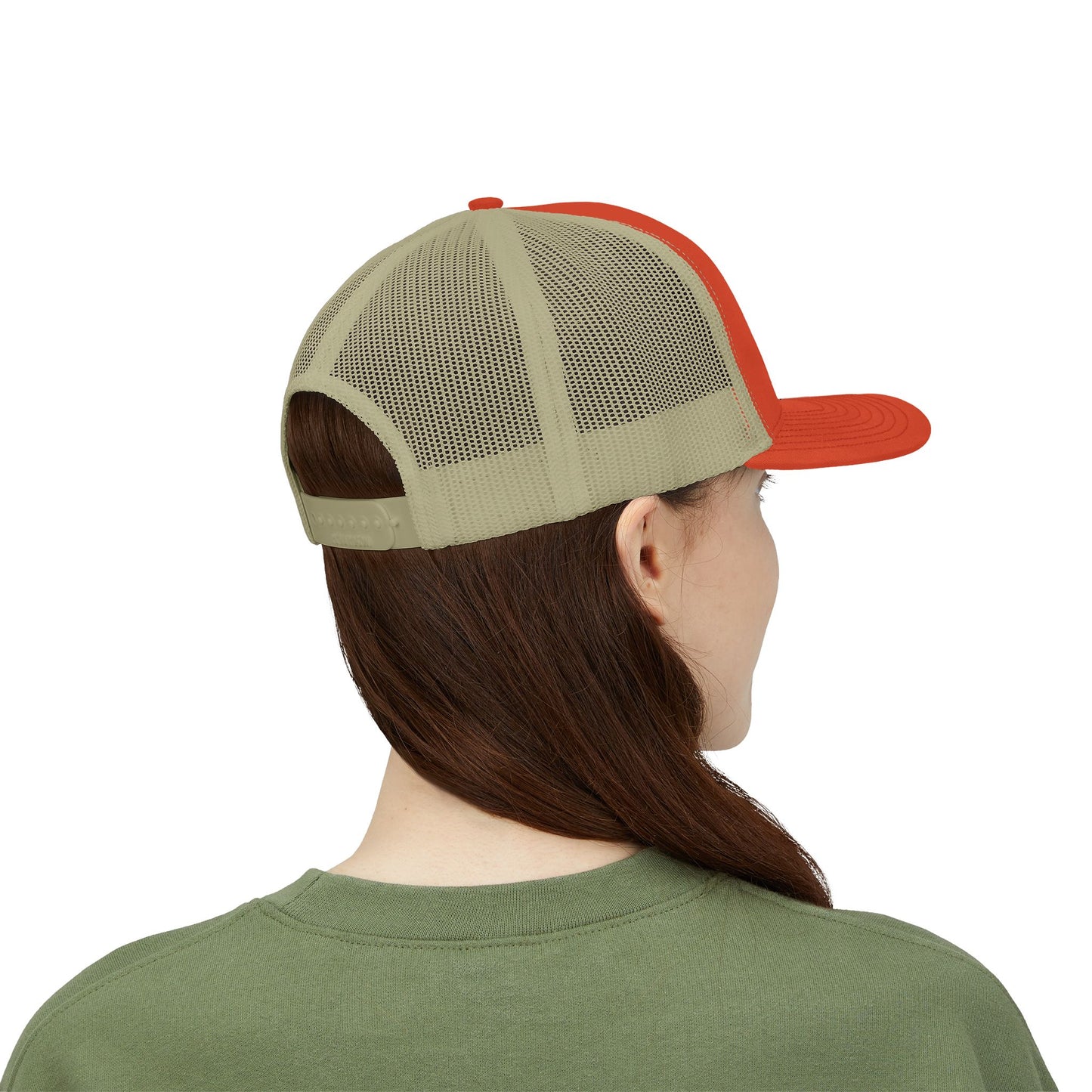GOD DID - Snapback Trucker Cap