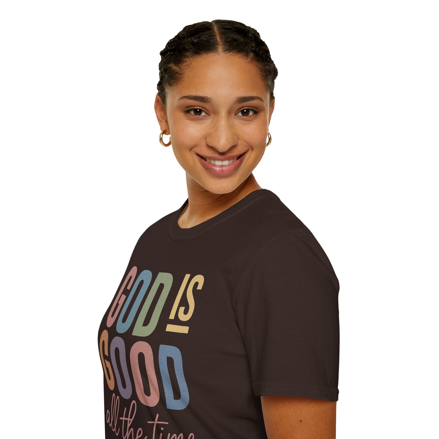 God Is Good Faith based T-Shirt