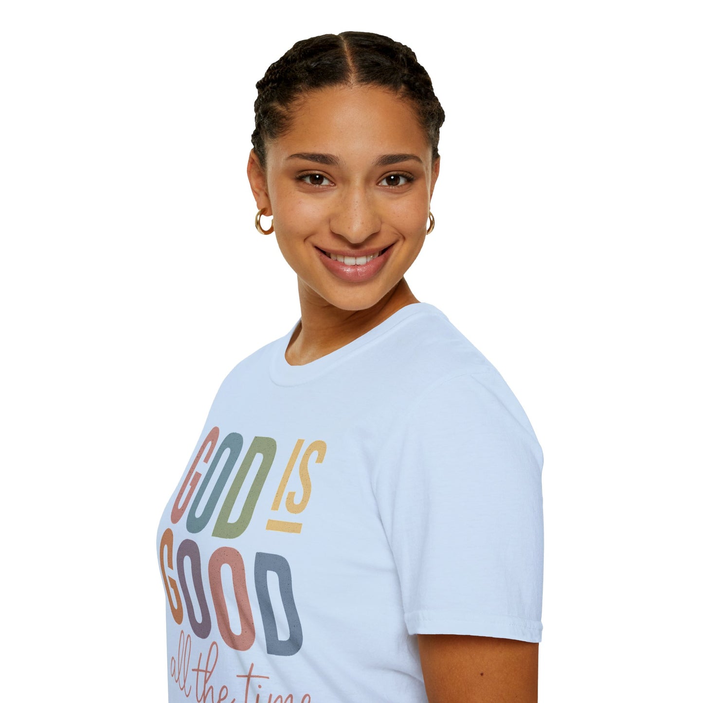God Is Good Faith based T-Shirt