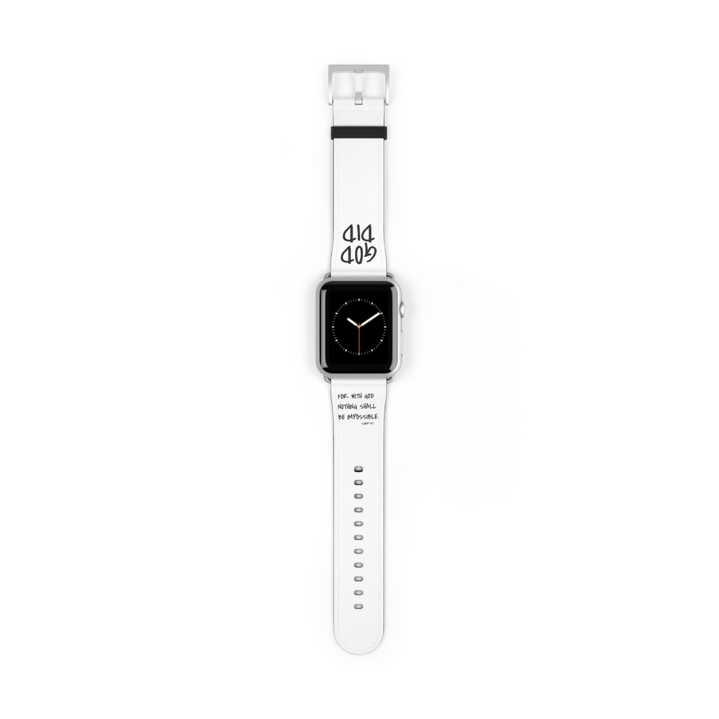 GOD DID - Apple Watch Band