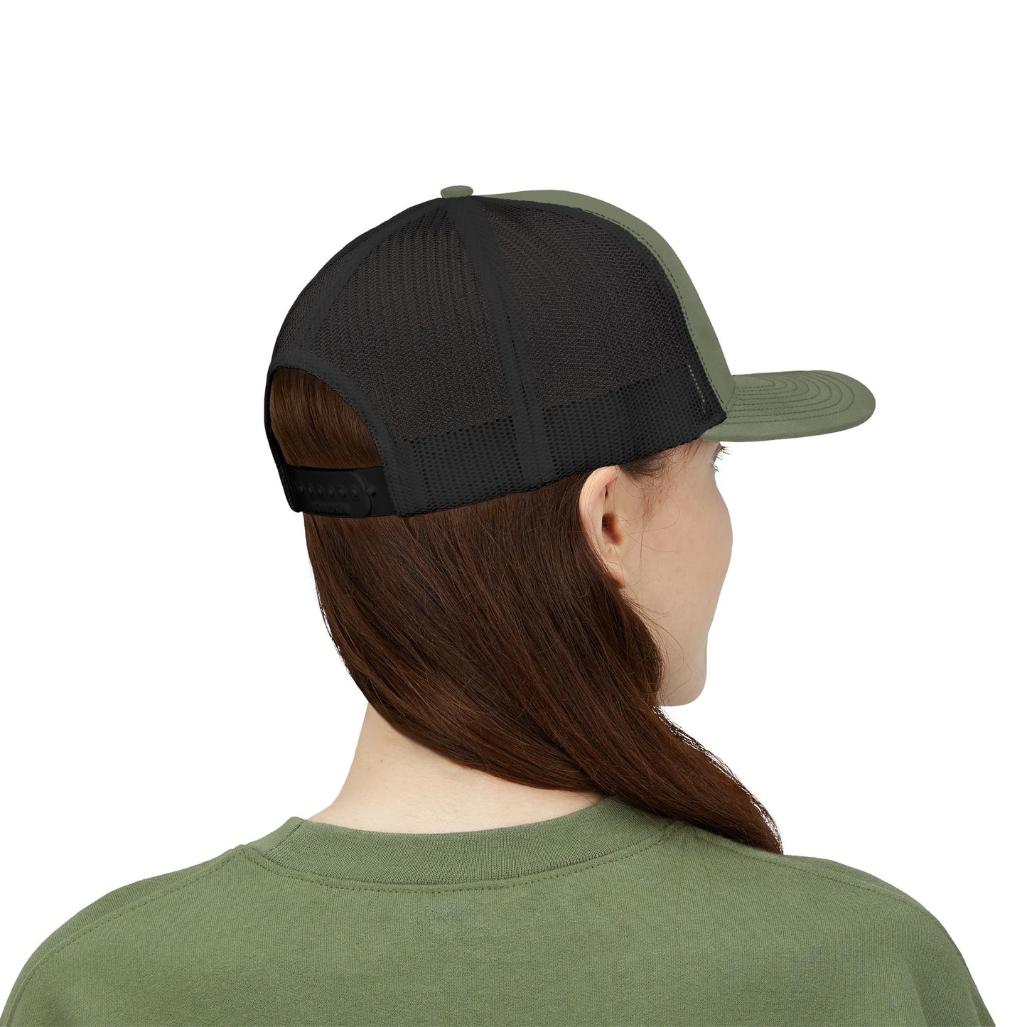 GOD DID - Snapback Trucker Cap