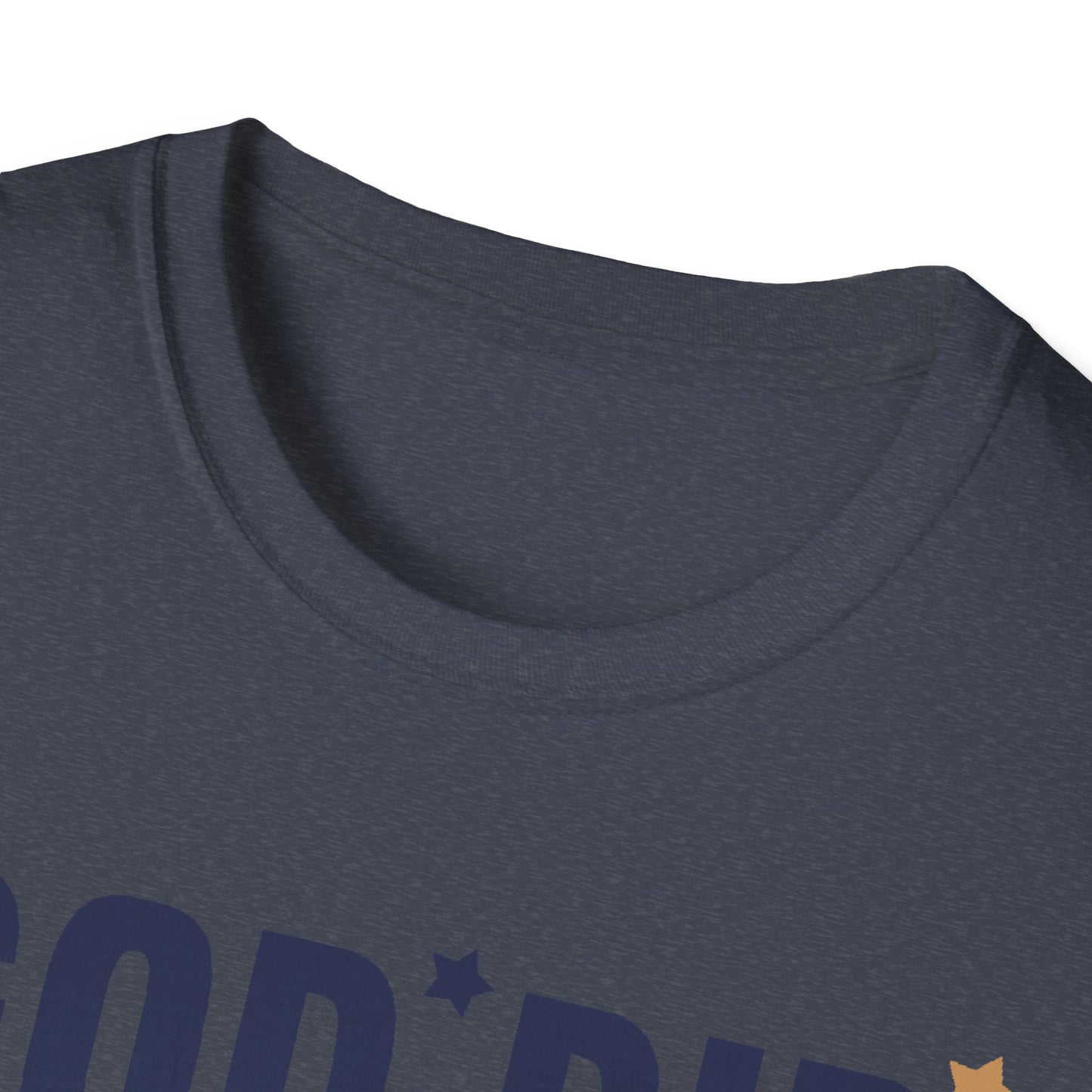 God Did Not Create You To Blend In T-Shirt, Motivational/Inspirational Apparel