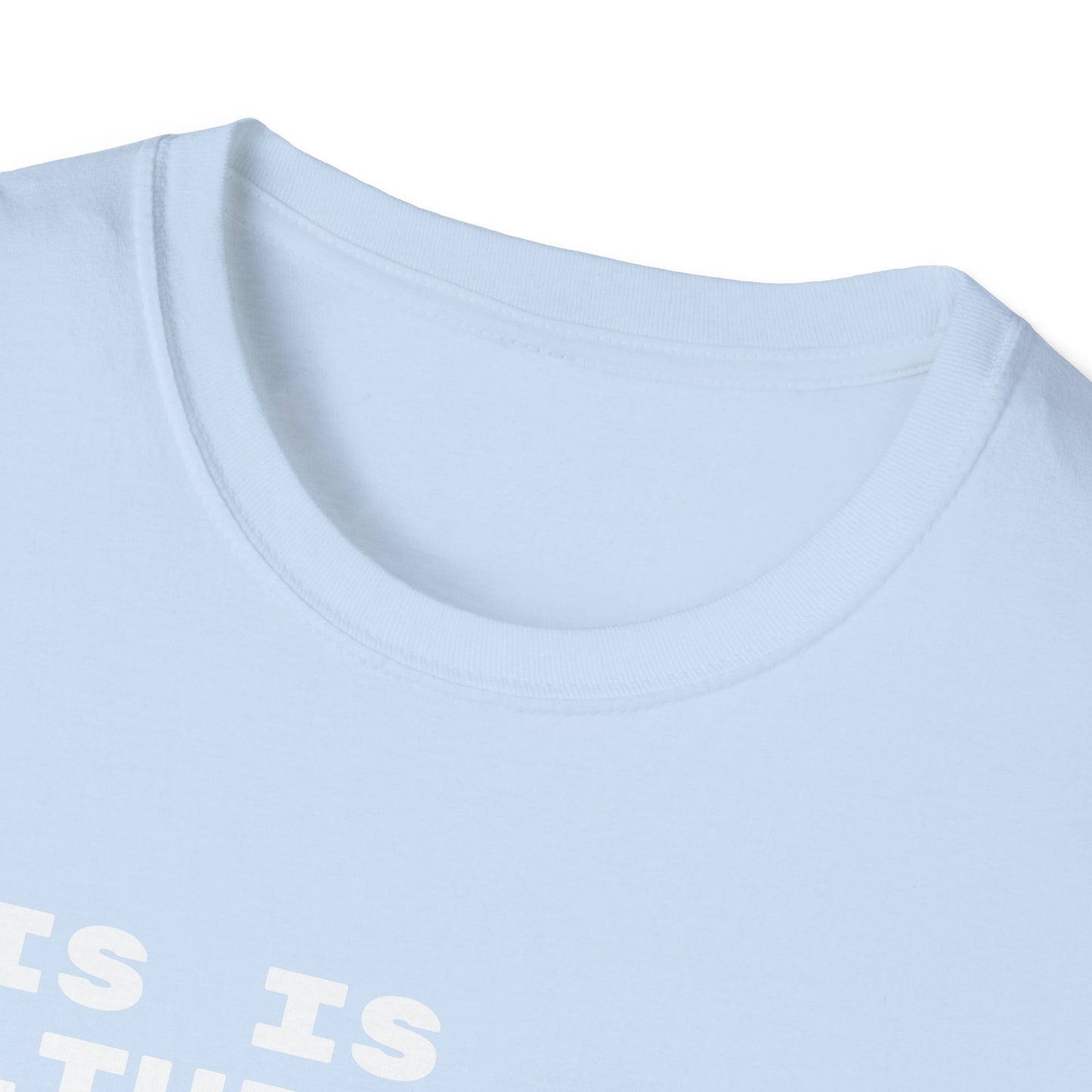 This Is Culturally Inappropriate Statement T-Shirt