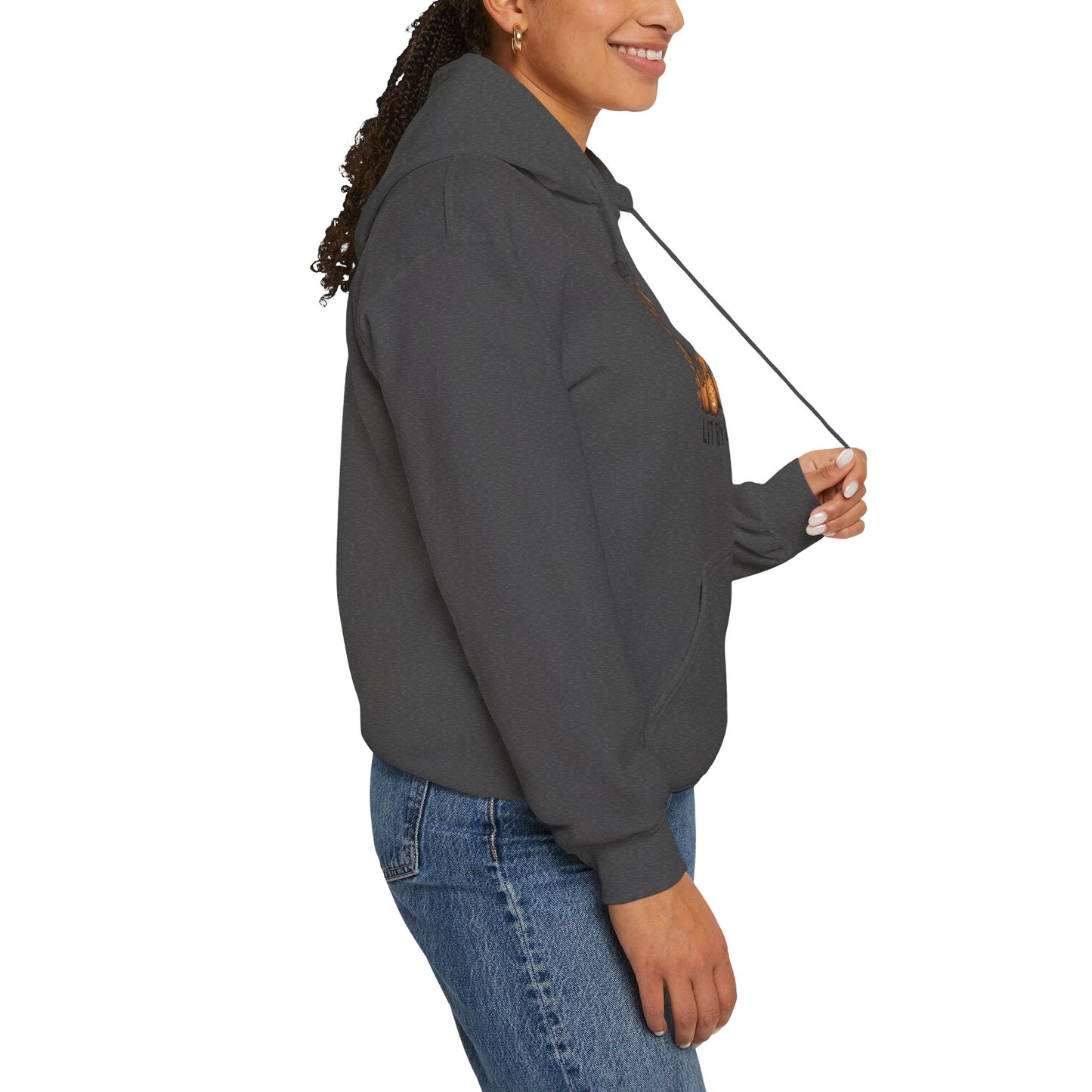 Carved by Faith Lit by Grace Shirt - Faith-Inspired Fall Hoodie