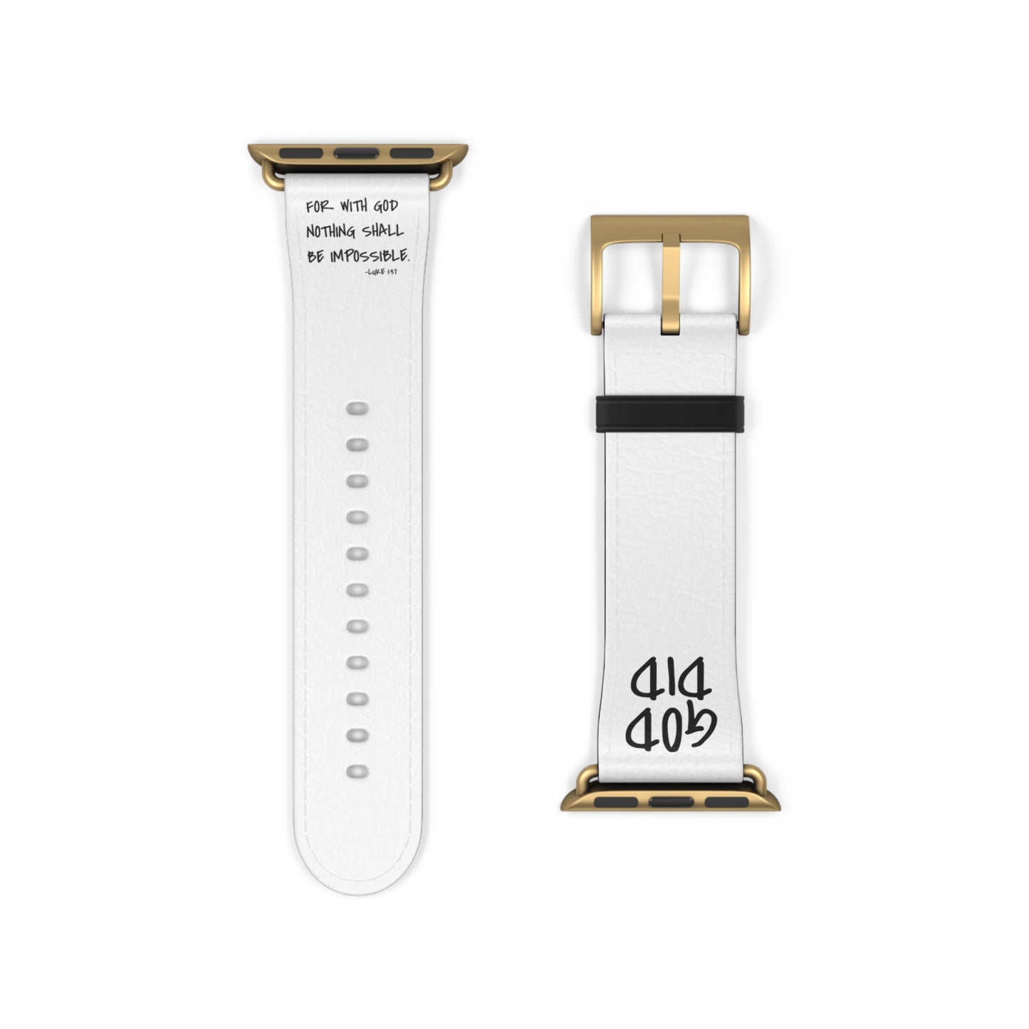 GOD DID - Apple Watch Band