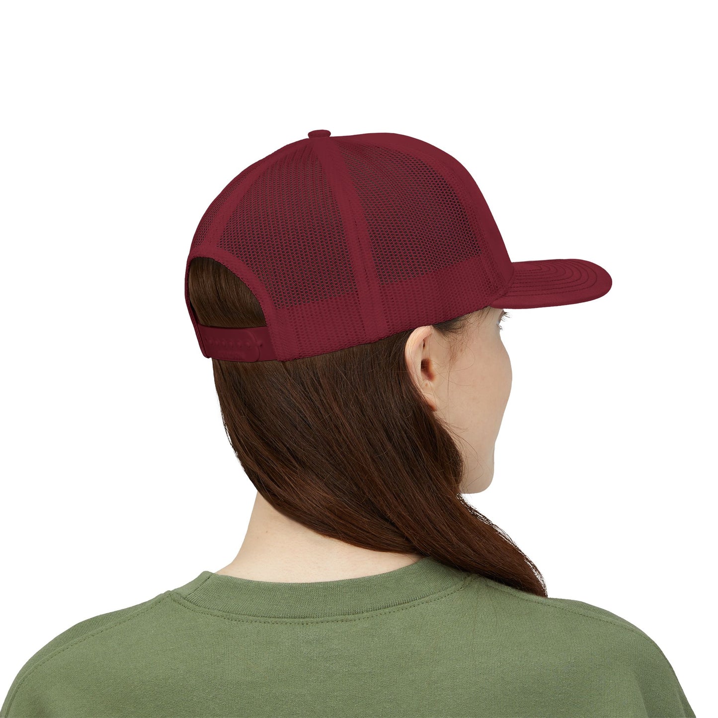 GOD DID - Snapback Trucker Cap