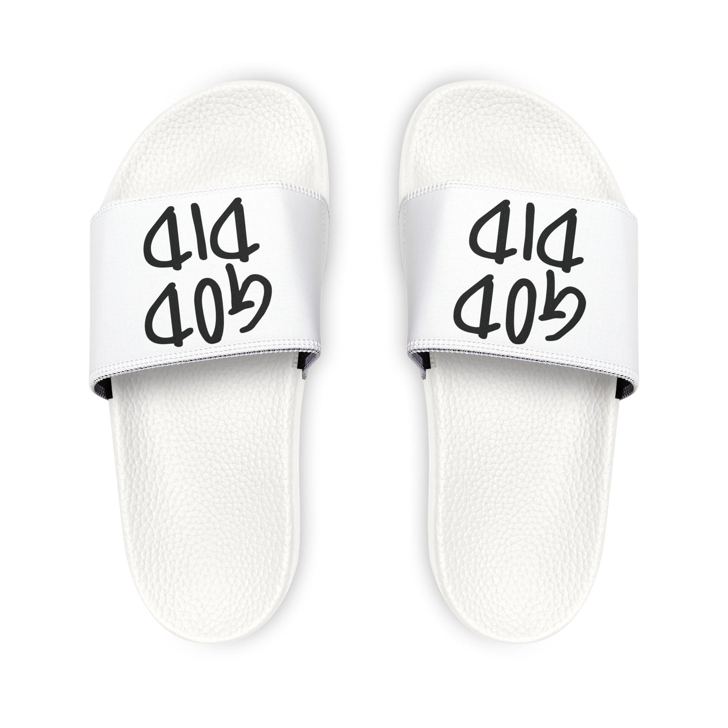 GOD DID - Men's Removable-Strap Sandals