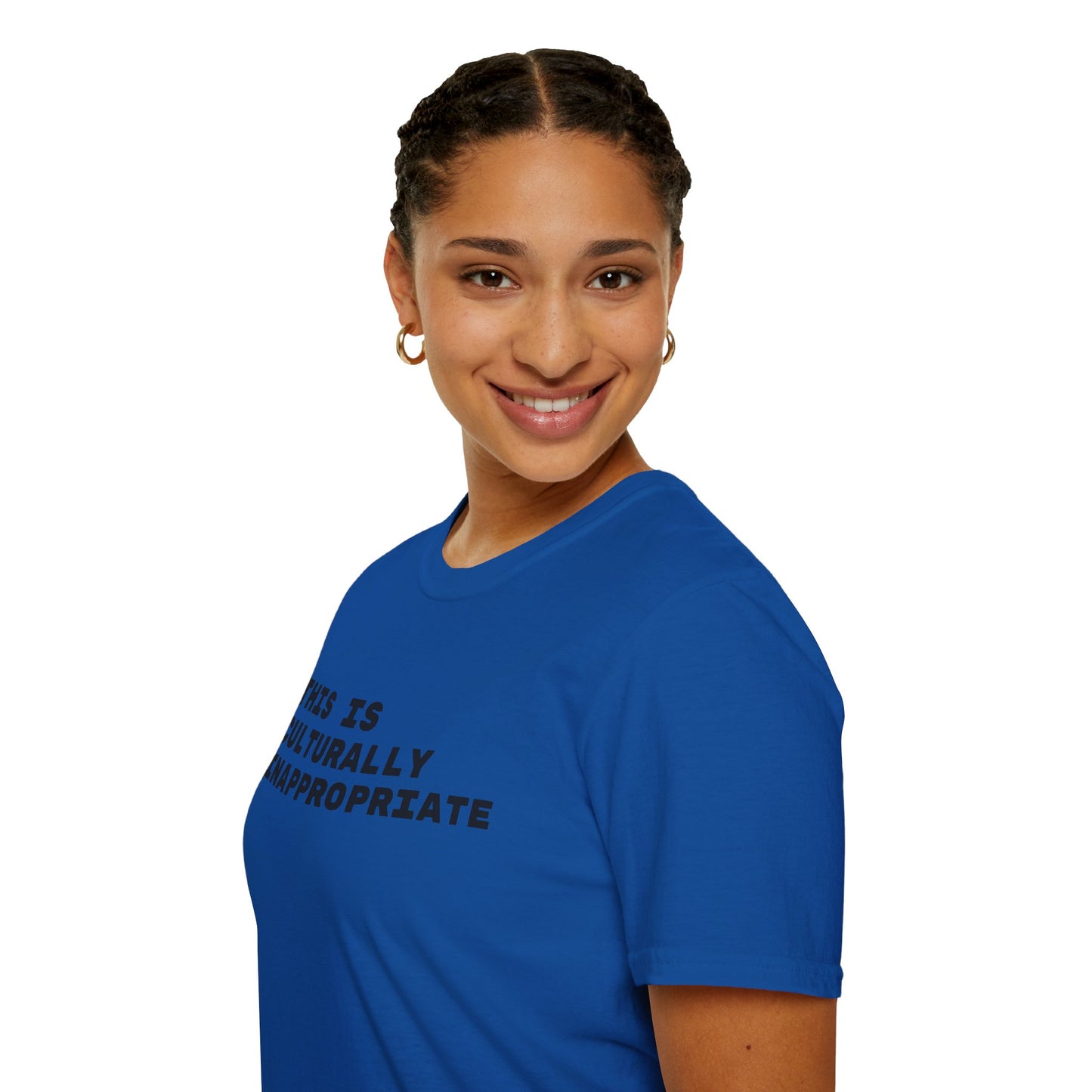 This Is Culturally Inappropriate Statement T-Shirt
