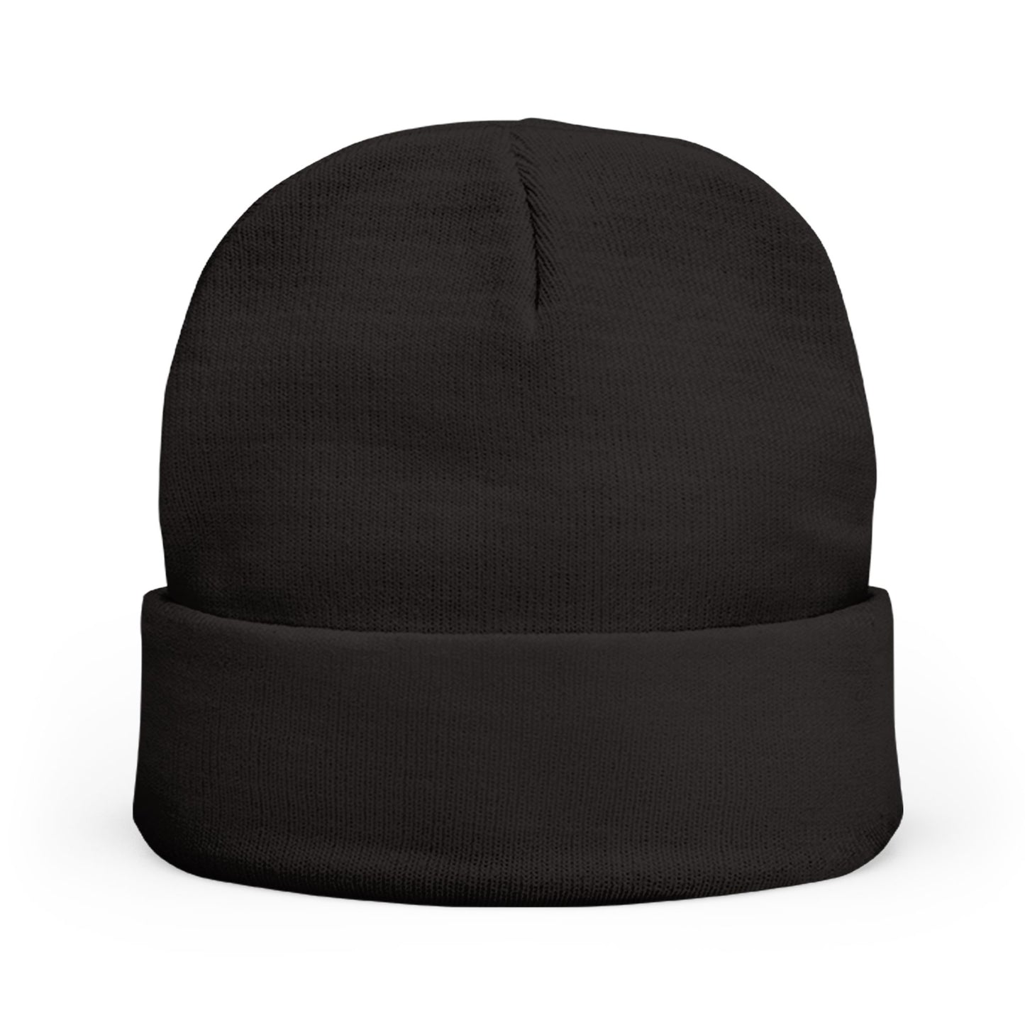 GOD DID - Knit Beanie (Embroidered)
