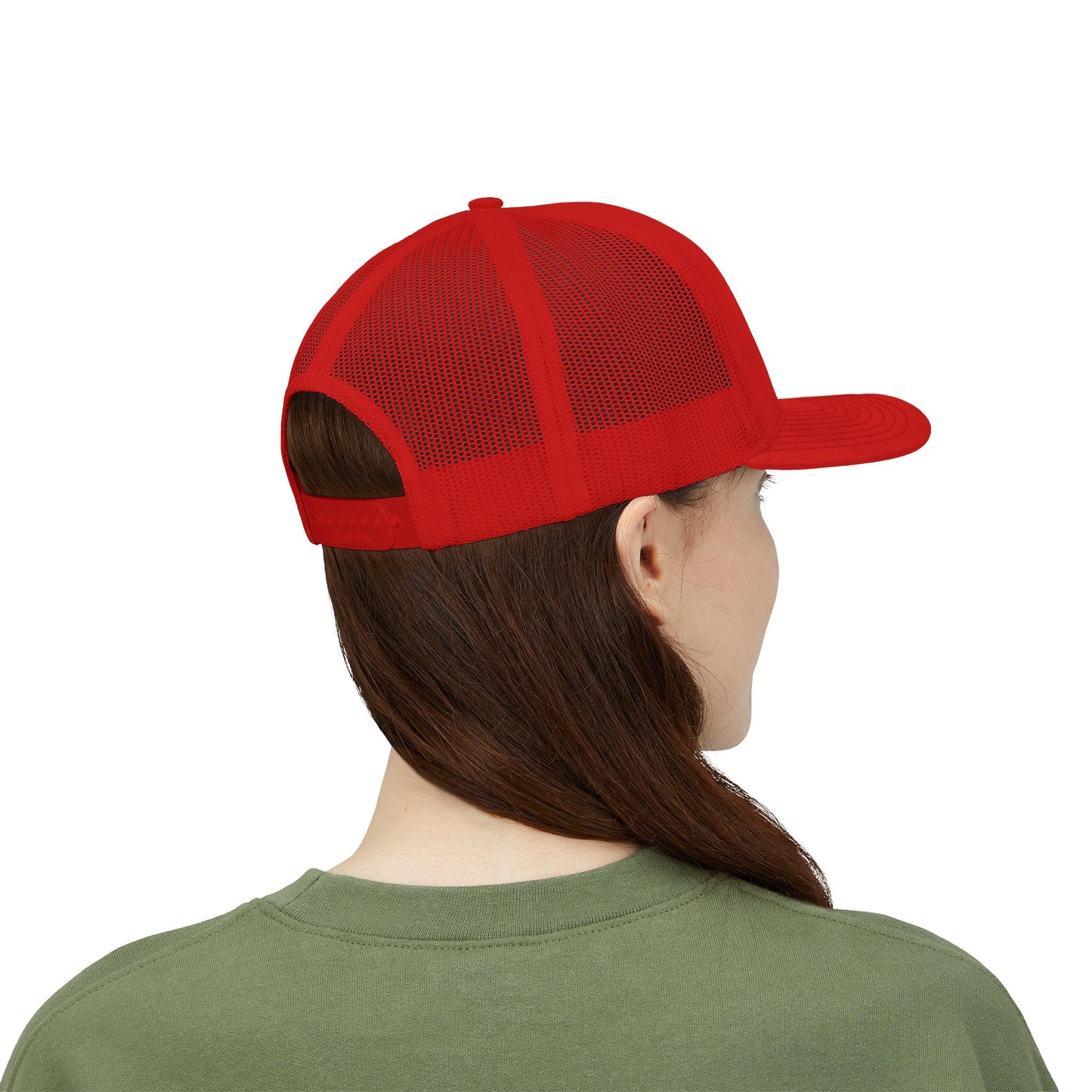 GOD DID - Snapback Trucker Cap