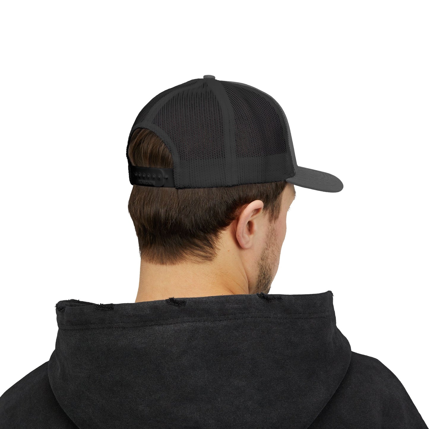 GOD DID - Snapback Trucker Cap