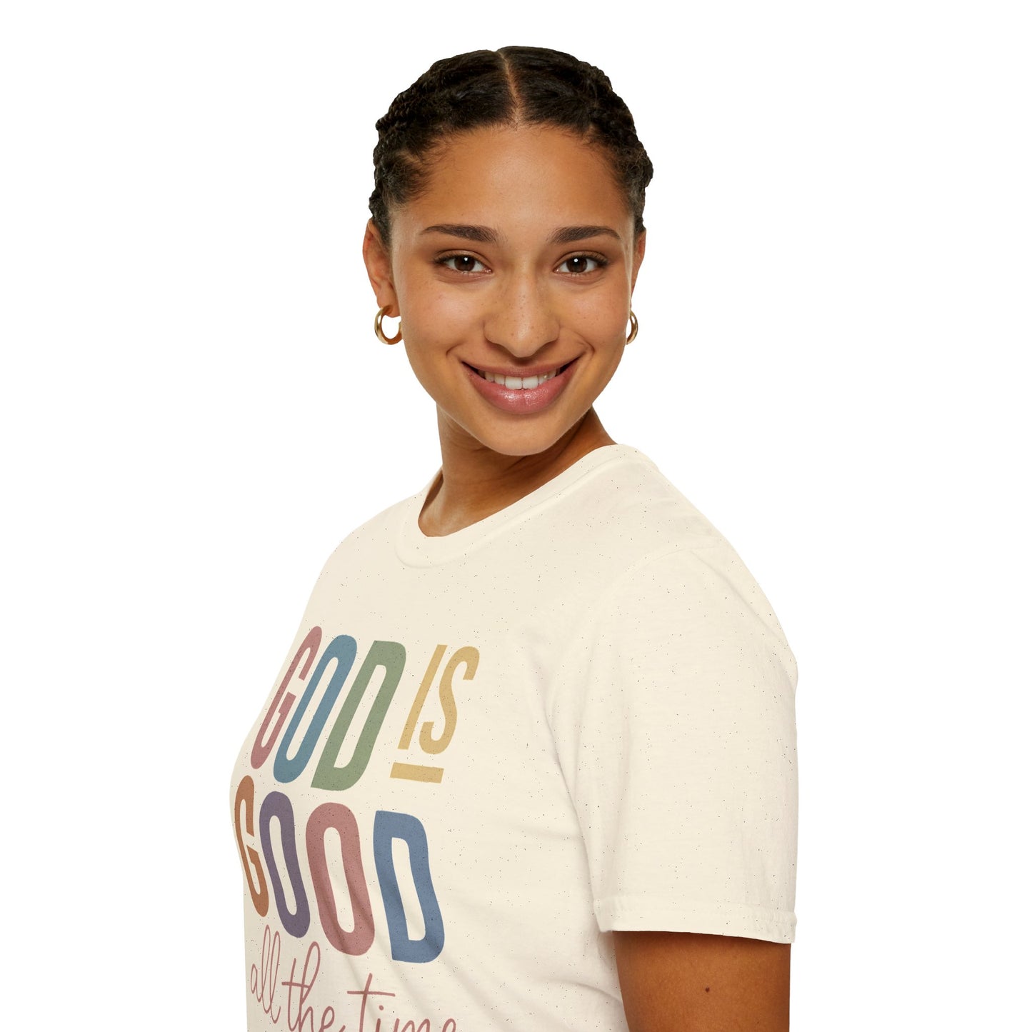 God Is Good Faith based T-Shirt
