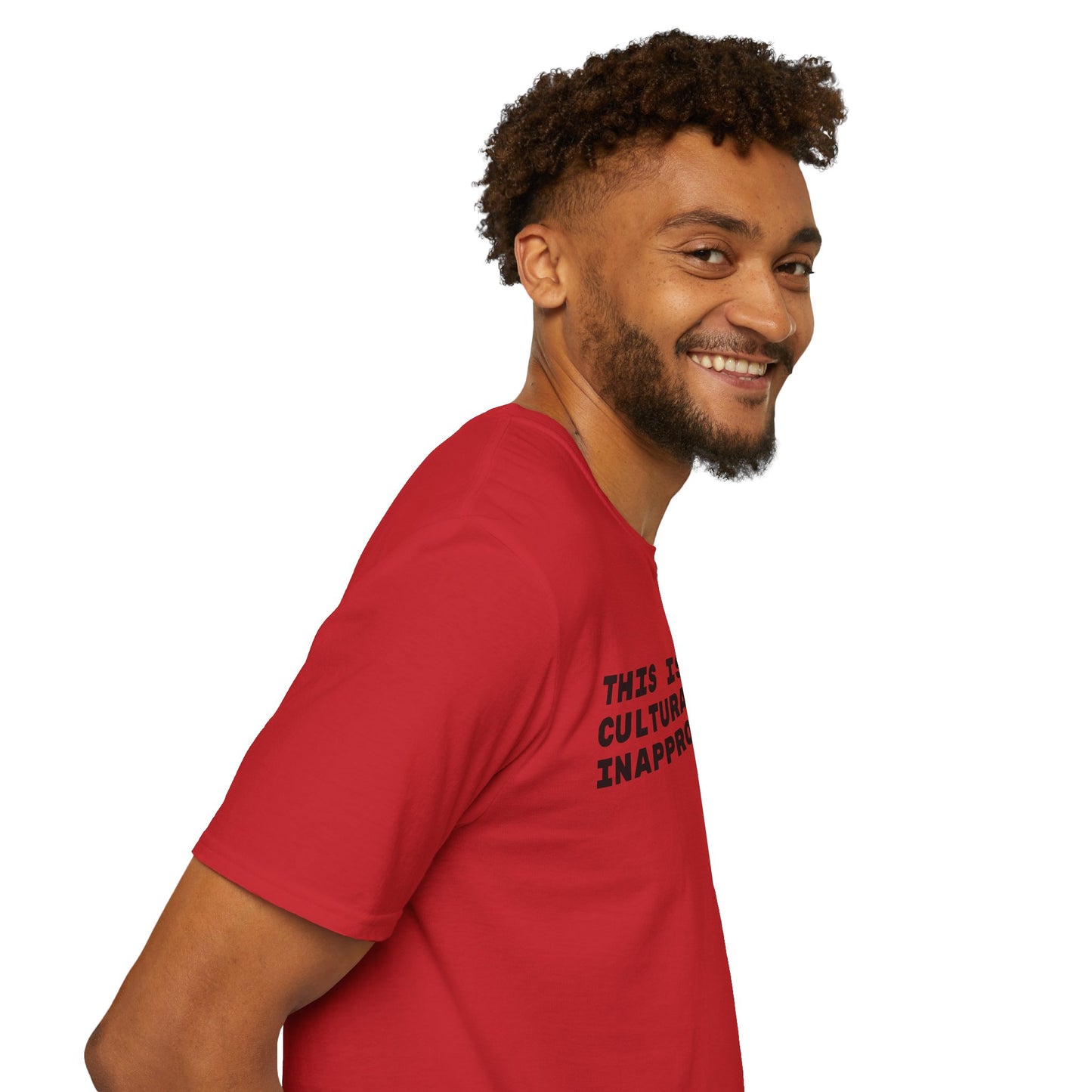 This Is Culturally Inappropriate Statement T-Shirt