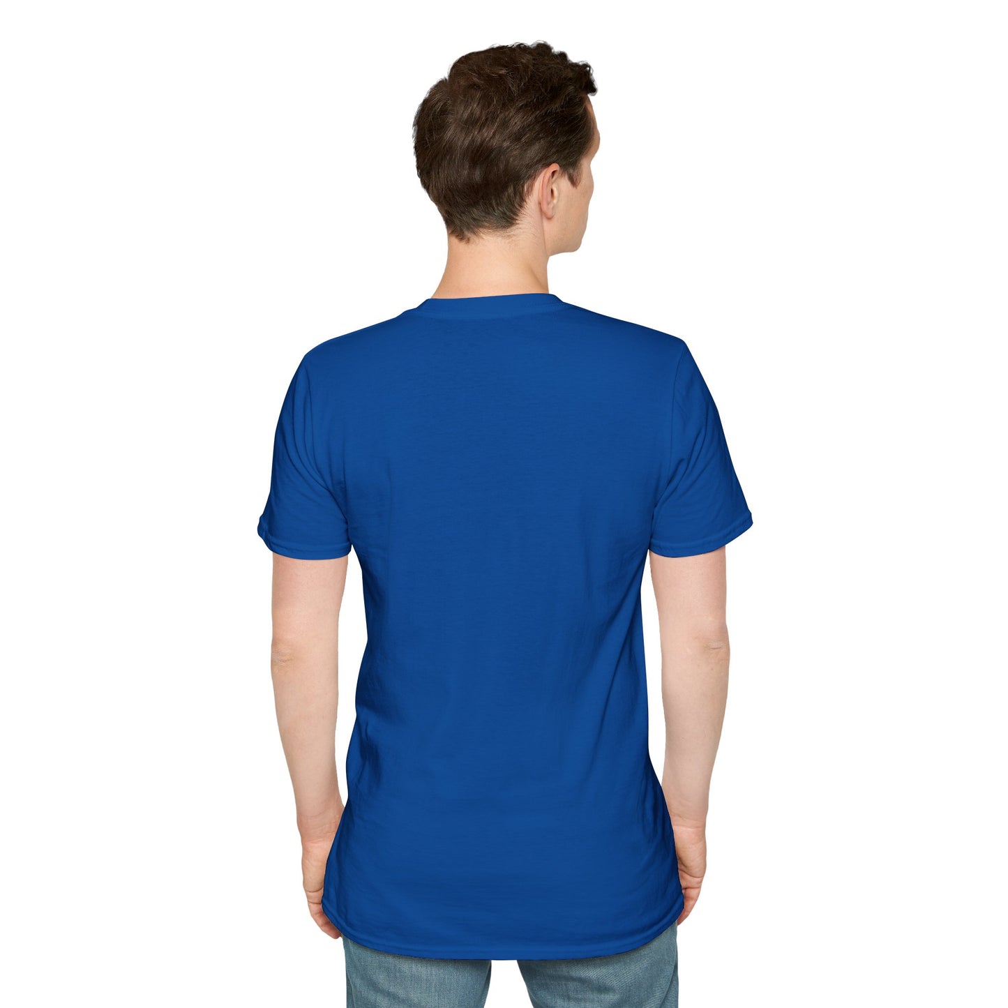 ASAP - Always Stop and Pray Softstyle Faith Based T-Shirt