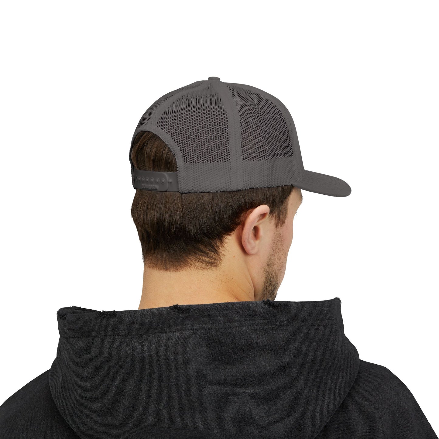 GOD DID - Snapback Trucker Cap