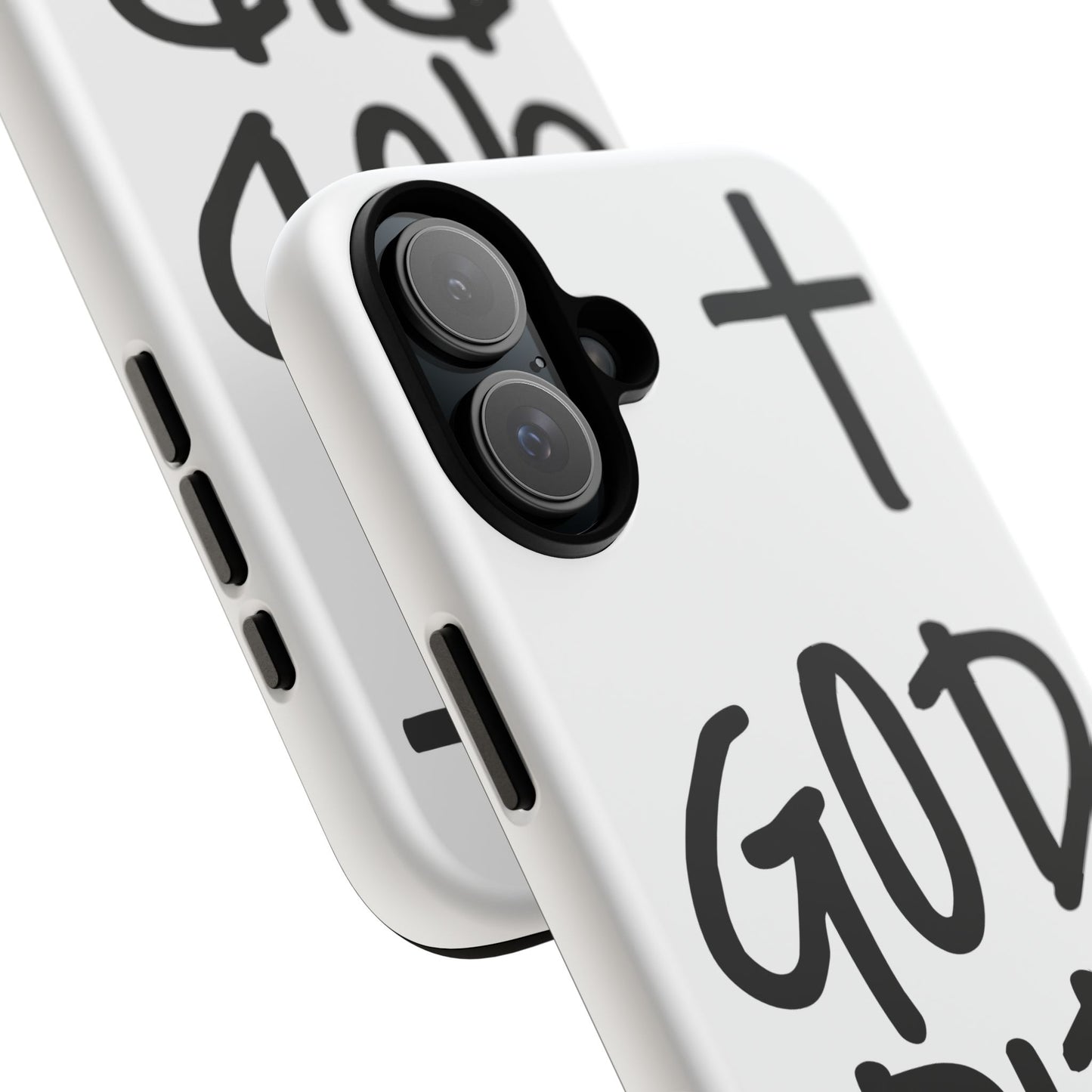 GOD DID - Apple iPhone Case(iPhone 11, 12, 13, 14, 15, 16, 17)